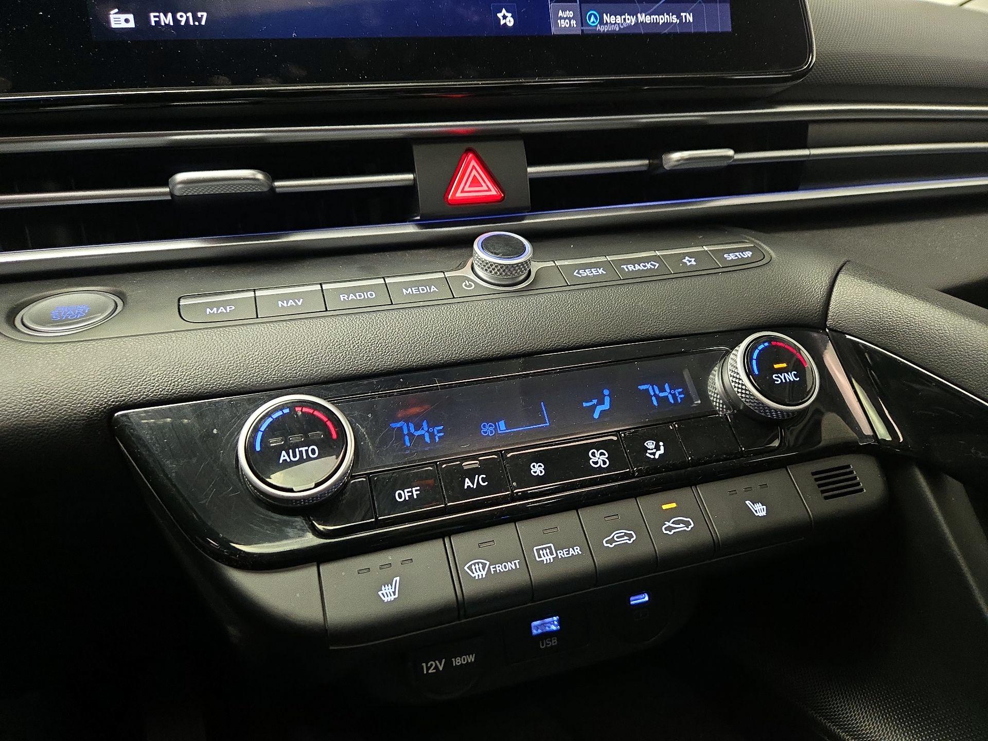 Thumbnail: 2025 Hyundai Elantra - 17