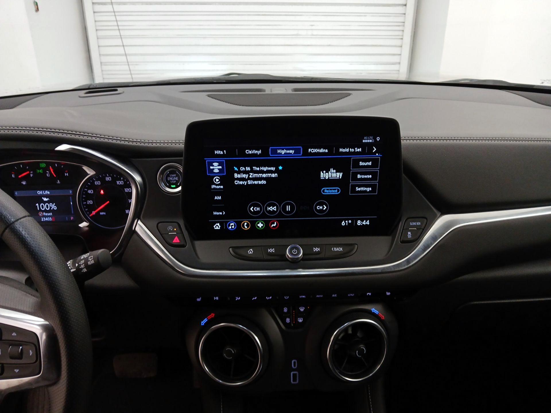 Thumbnail: 2025 Chevrolet Blazer - 9