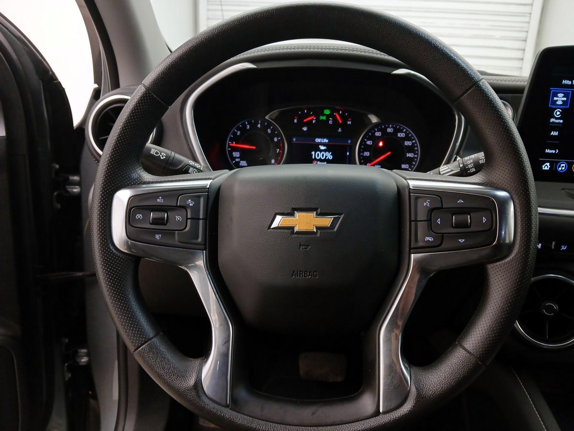 Thumbnail: 2025 Chevrolet Blazer - 10