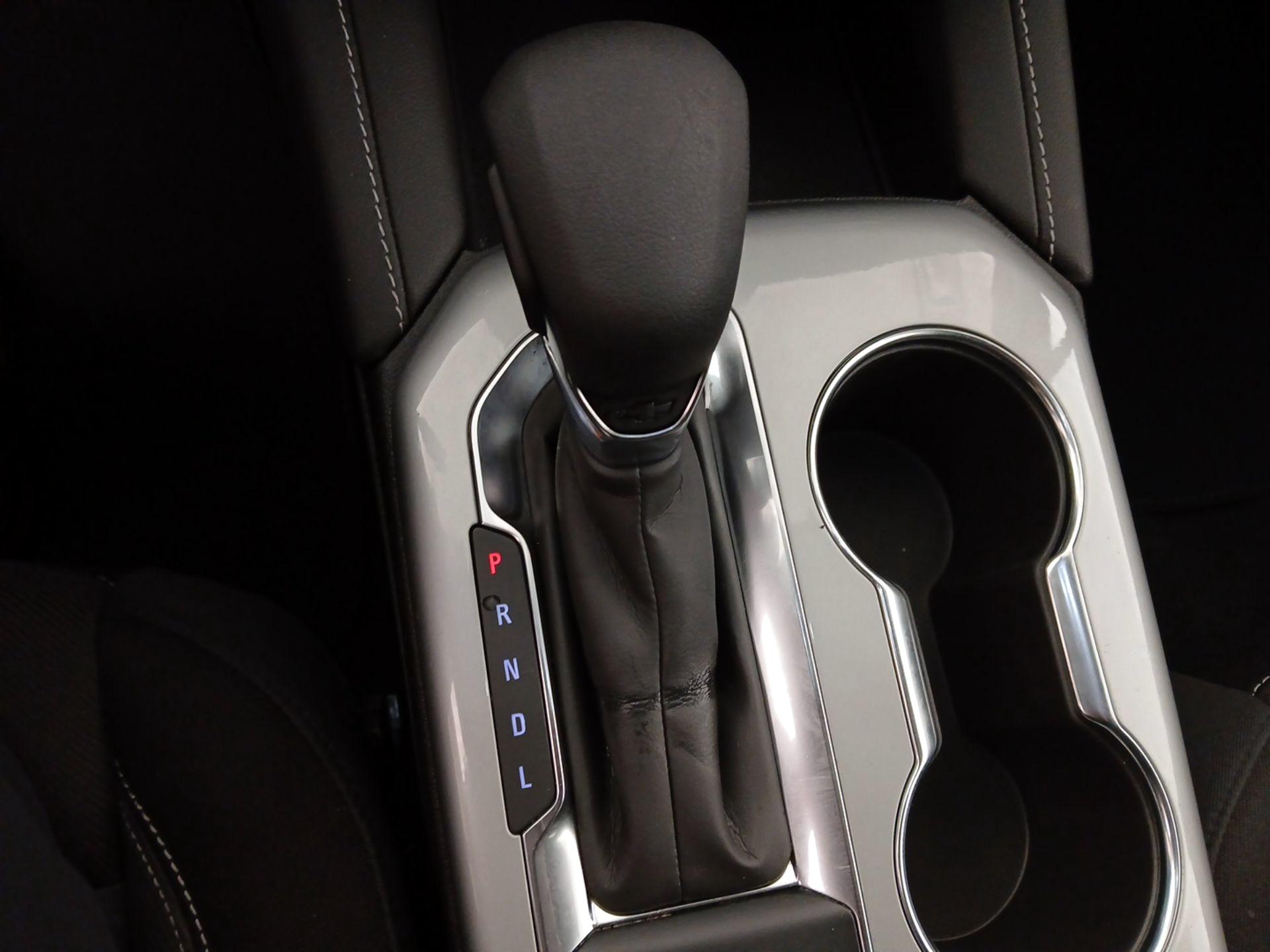 Thumbnail: 2025 Chevrolet Blazer - 16