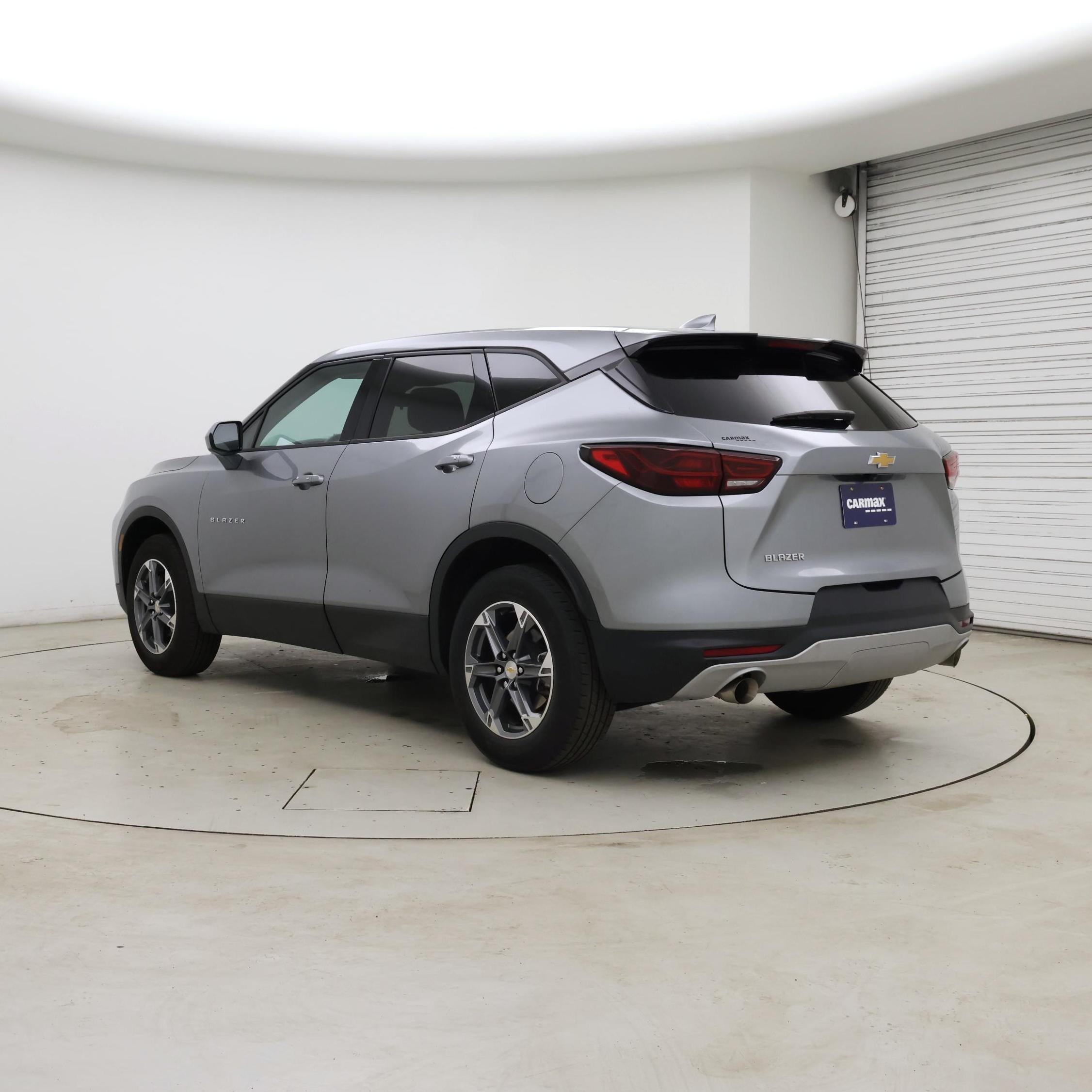 Thumbnail: 2025 Chevrolet Blazer - 2