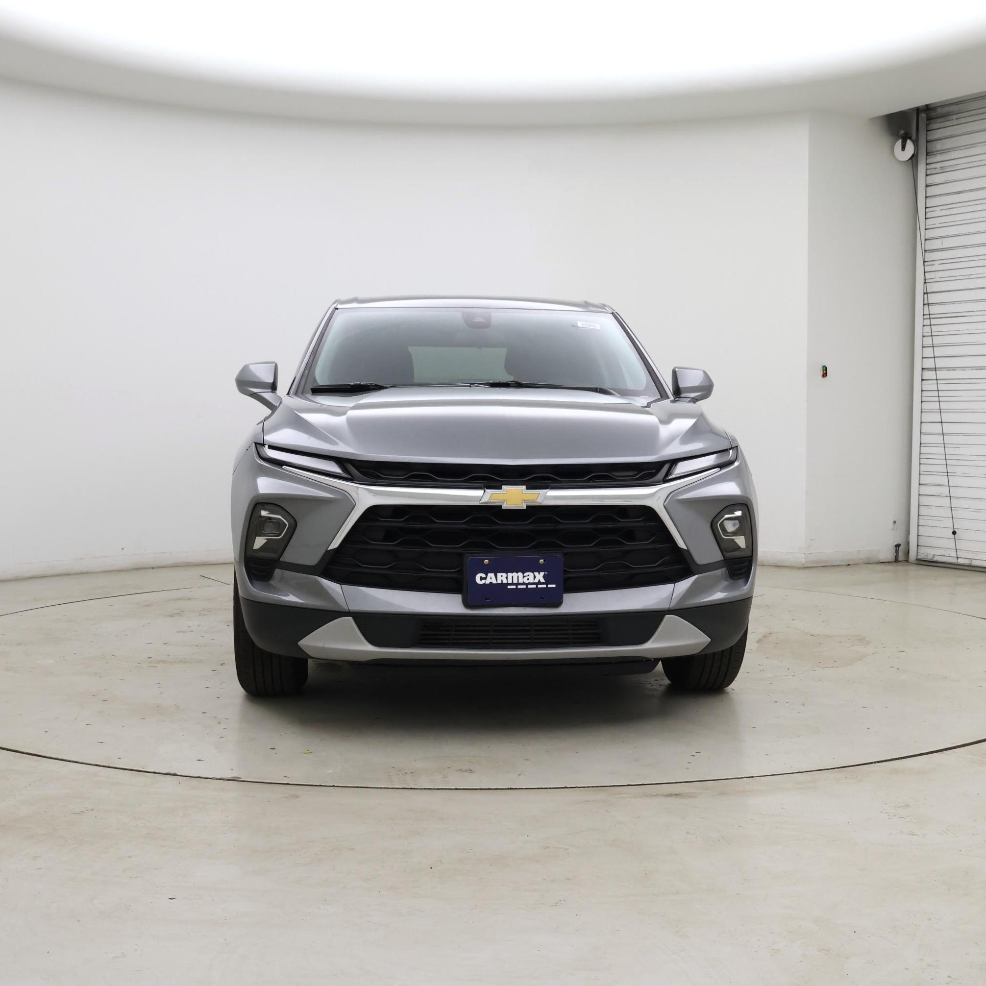 Thumbnail: 2025 Chevrolet Blazer - 5