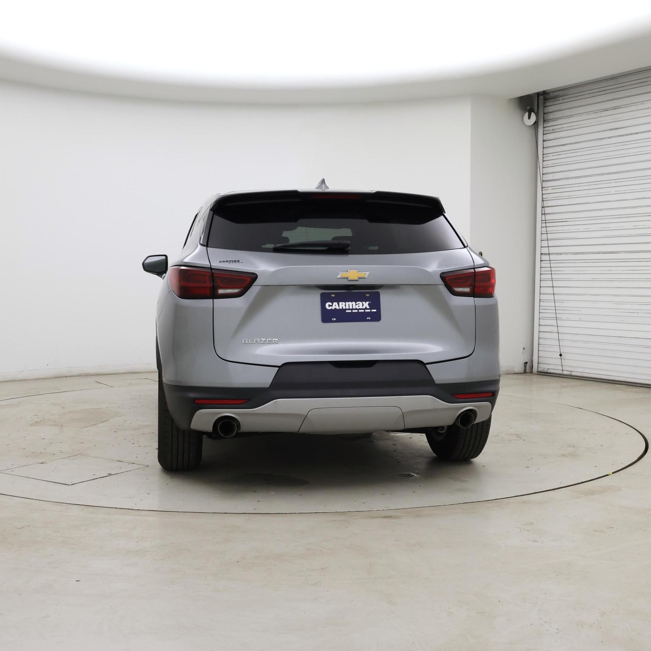 Thumbnail: 2025 Chevrolet Blazer - 6