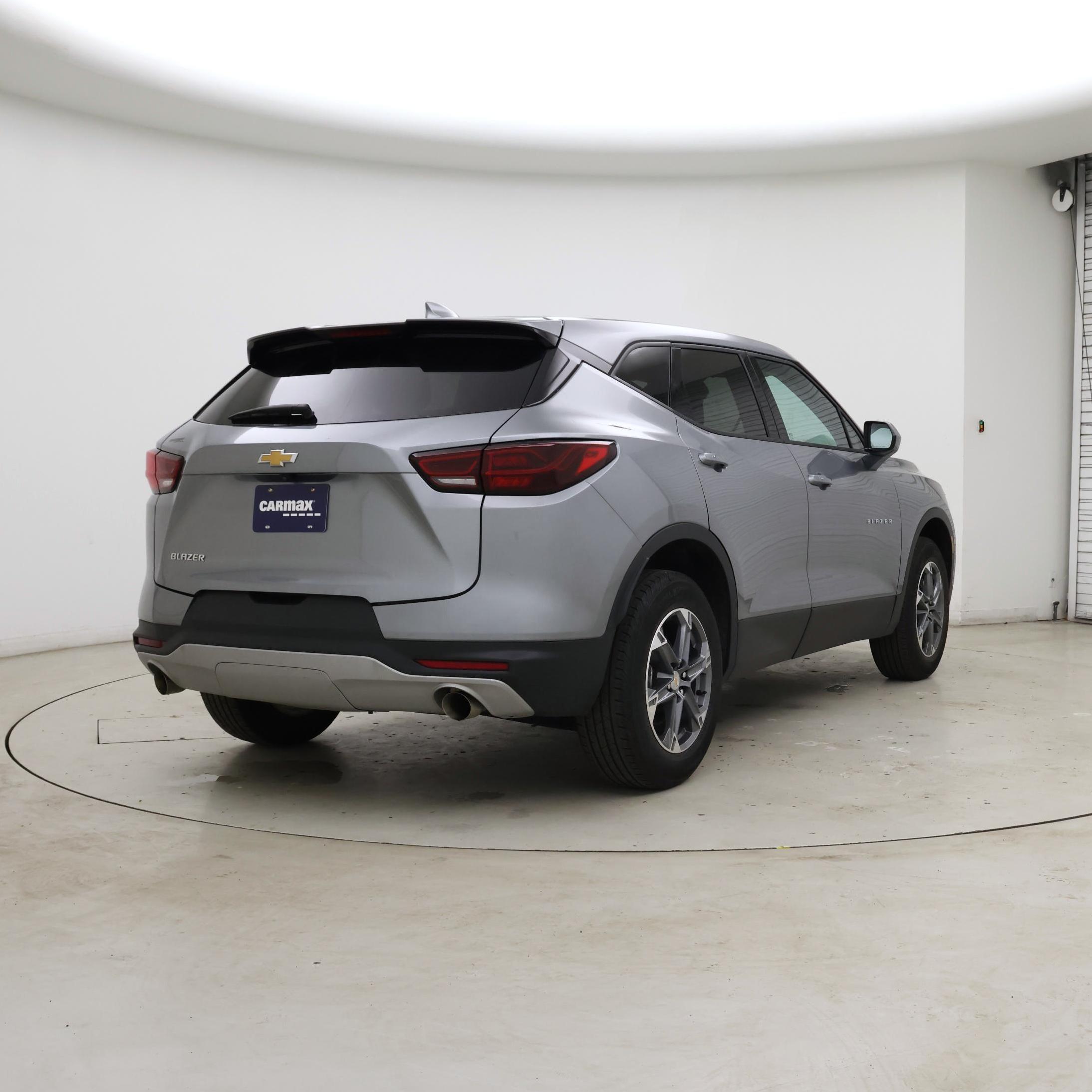 Thumbnail: 2025 Chevrolet Blazer - 8