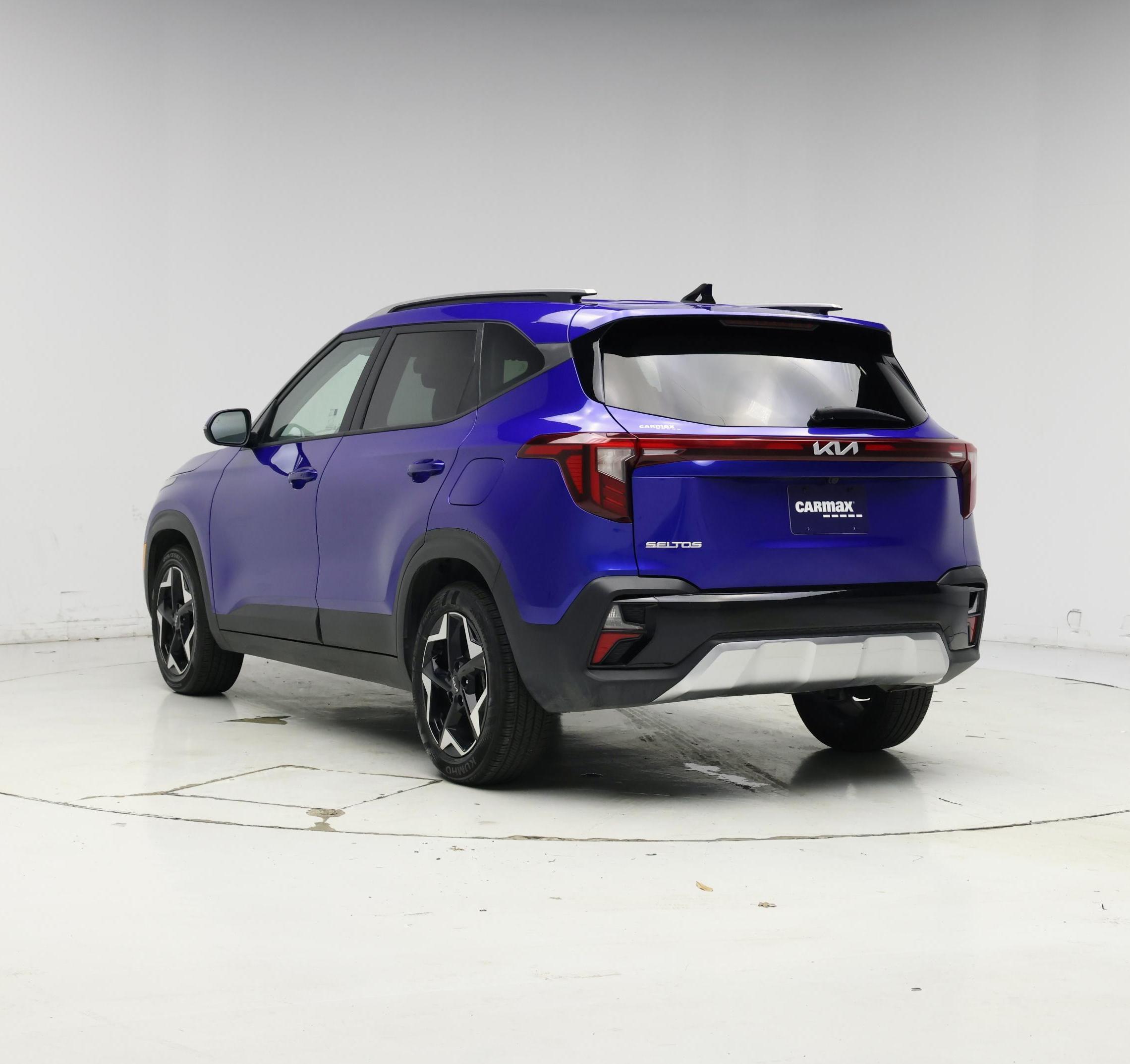 Thumbnail: 2025 Kia Seltos - 2