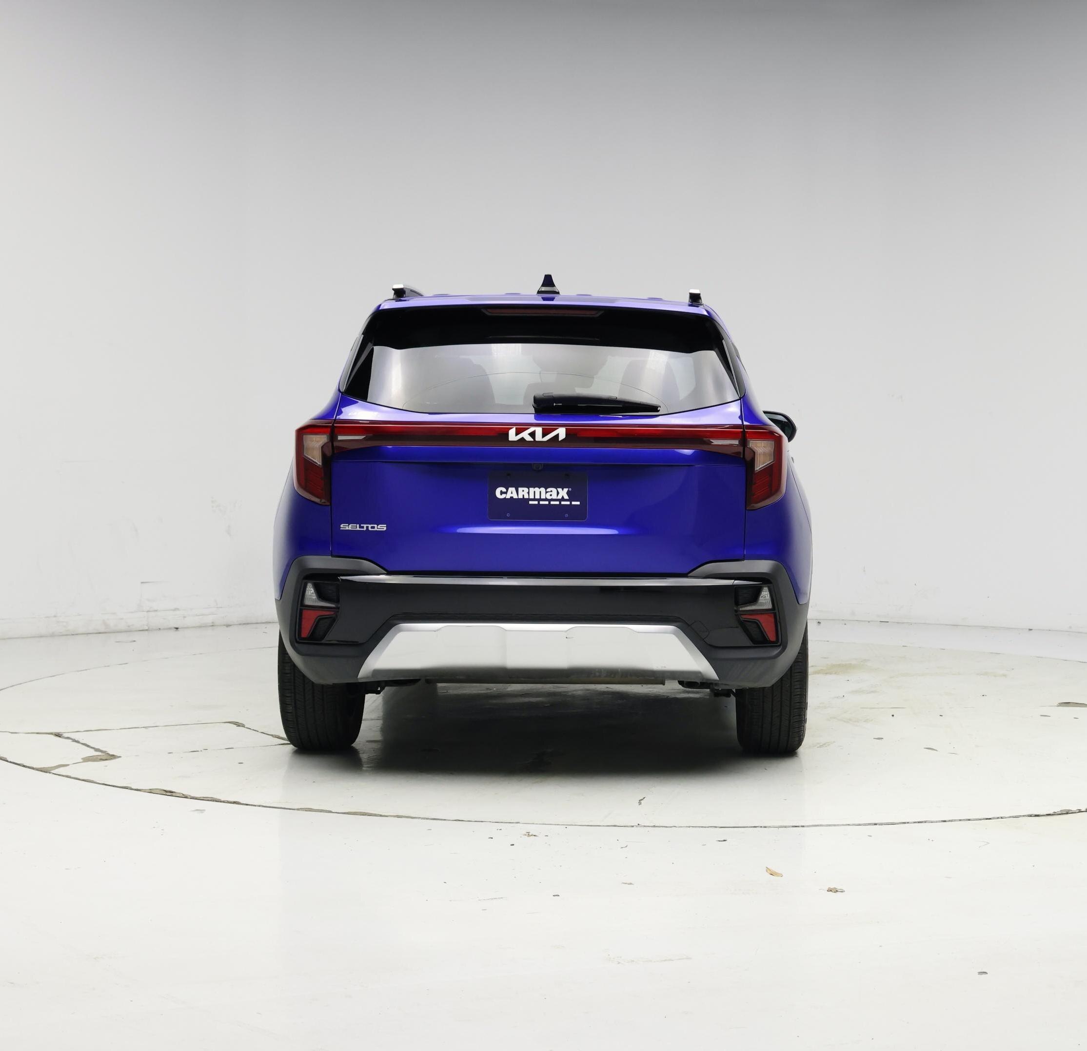 Thumbnail: 2025 Kia Seltos - 8