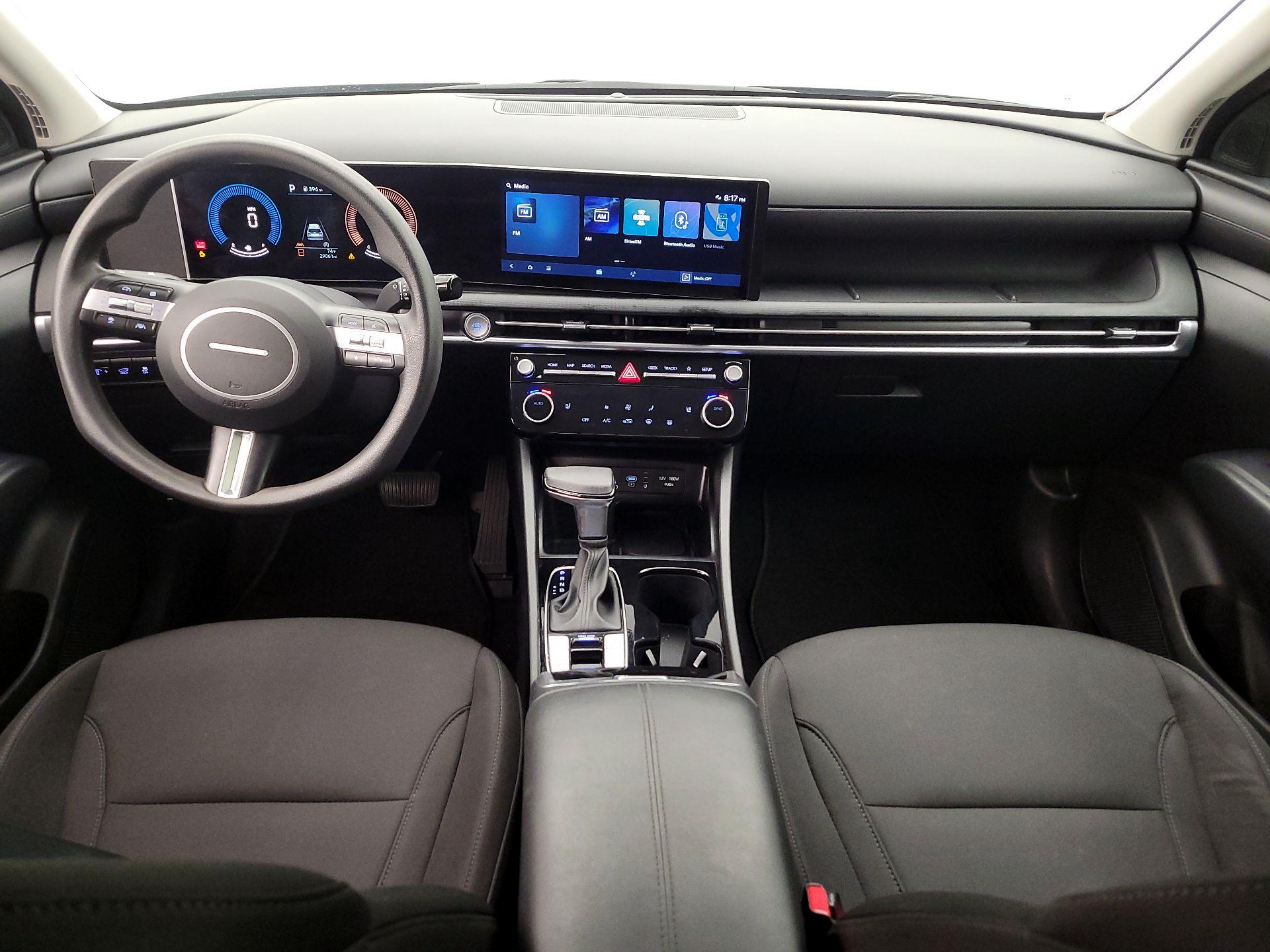 Thumbnail: 2025 Hyundai Tucson - 9