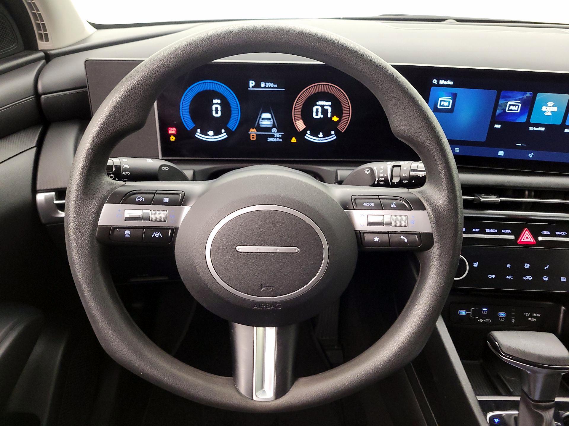 Thumbnail: 2025 Hyundai Tucson - 10