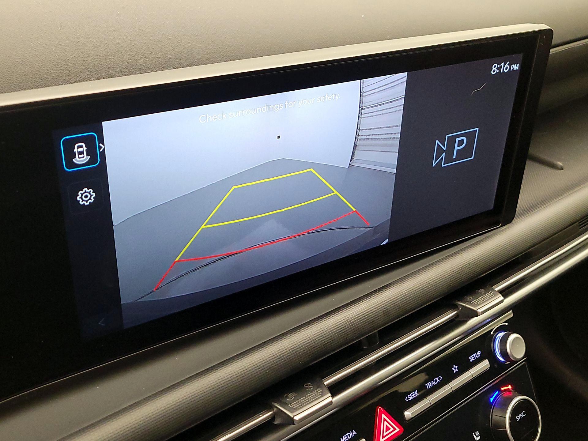 Thumbnail: 2025 Hyundai Tucson - 14