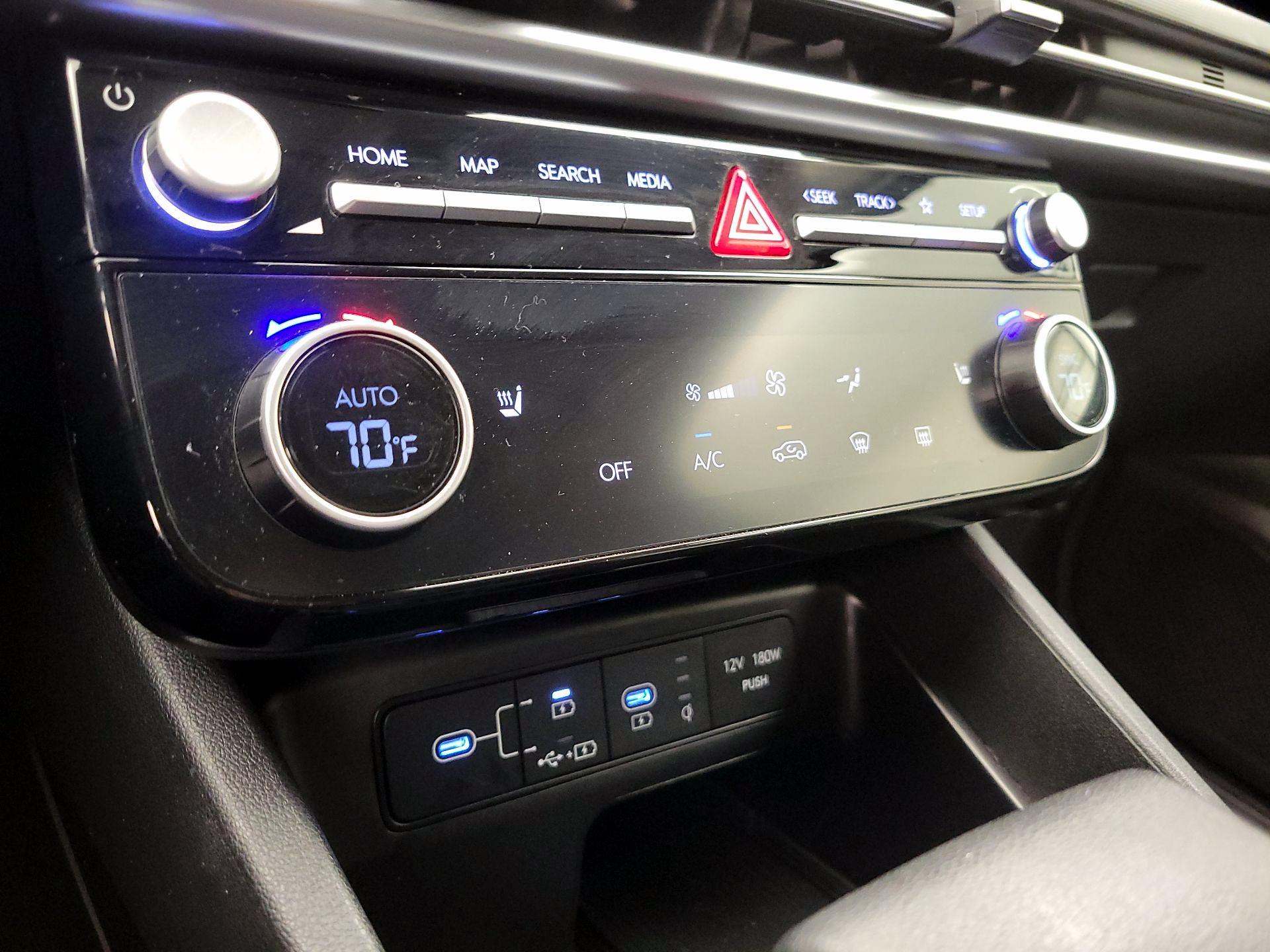 Thumbnail: 2025 Hyundai Tucson - 16