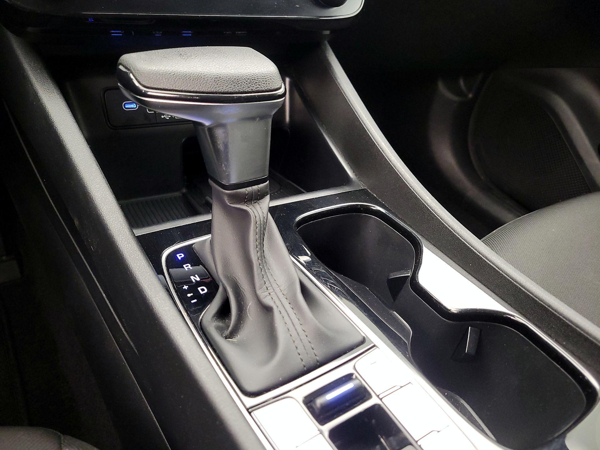 Thumbnail: 2025 Hyundai Tucson - 17