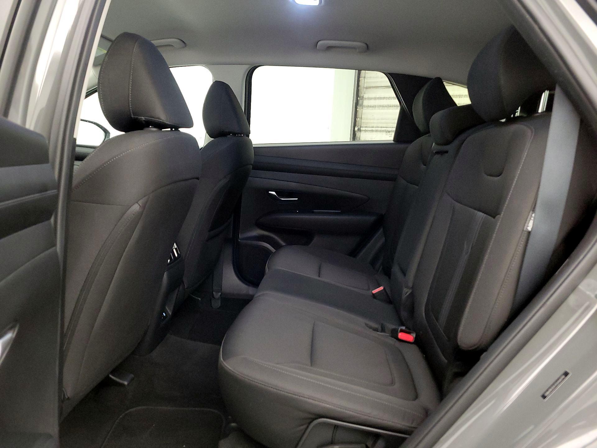 Thumbnail: 2025 Hyundai Tucson - 19