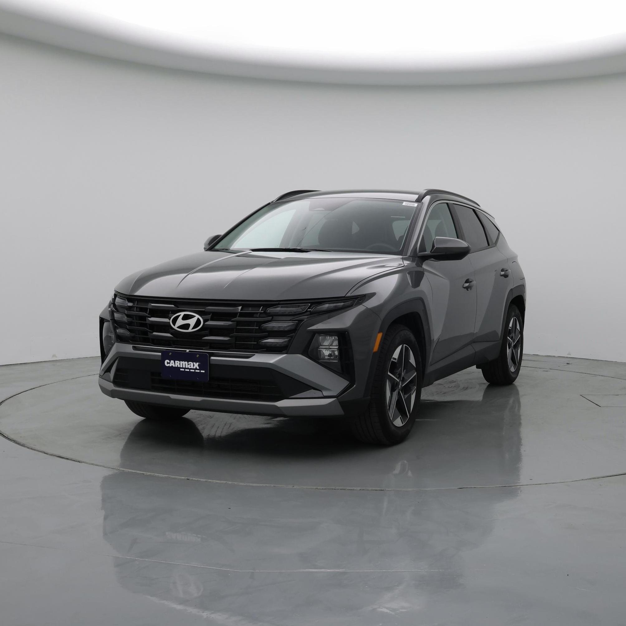 Thumbnail: 2025 Hyundai Tucson - 4
