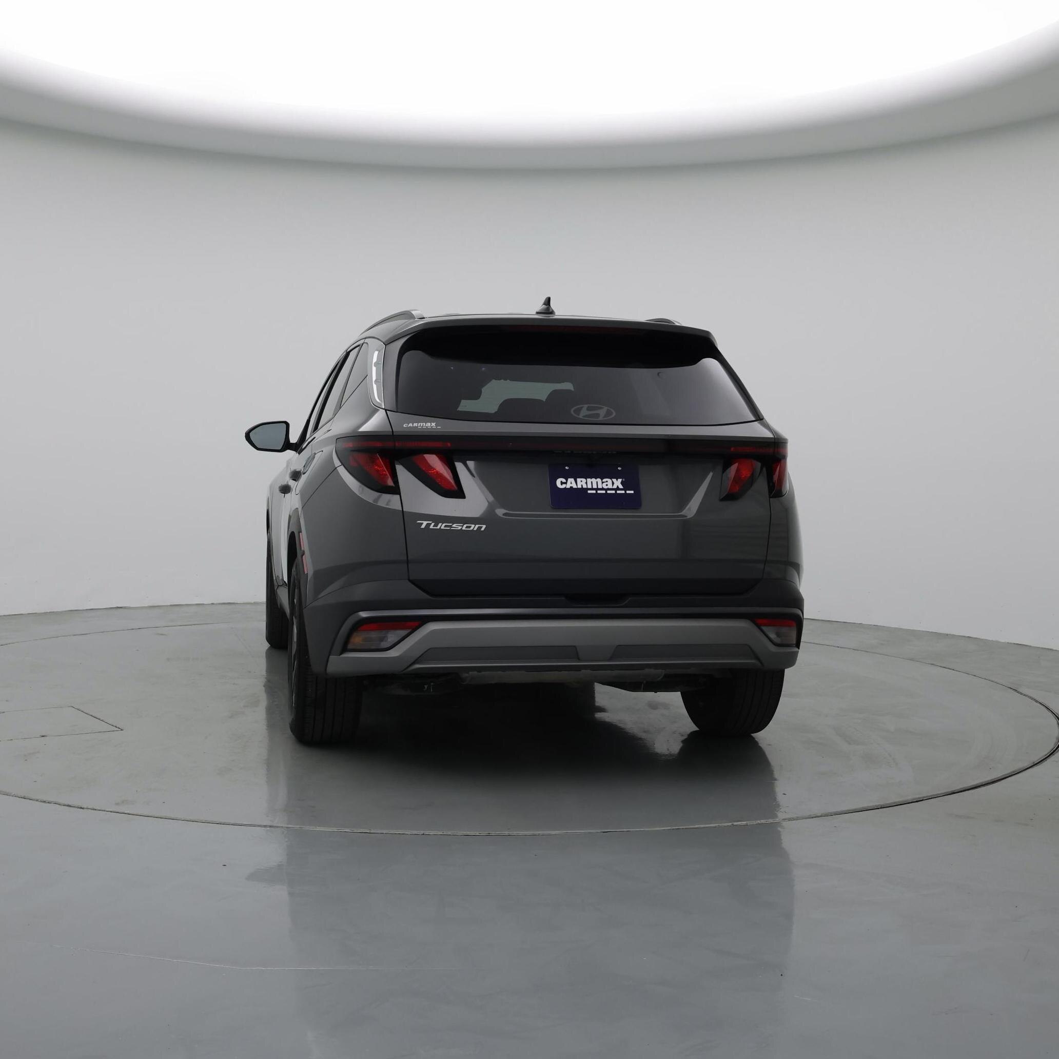 Thumbnail: 2025 Hyundai Tucson - 6