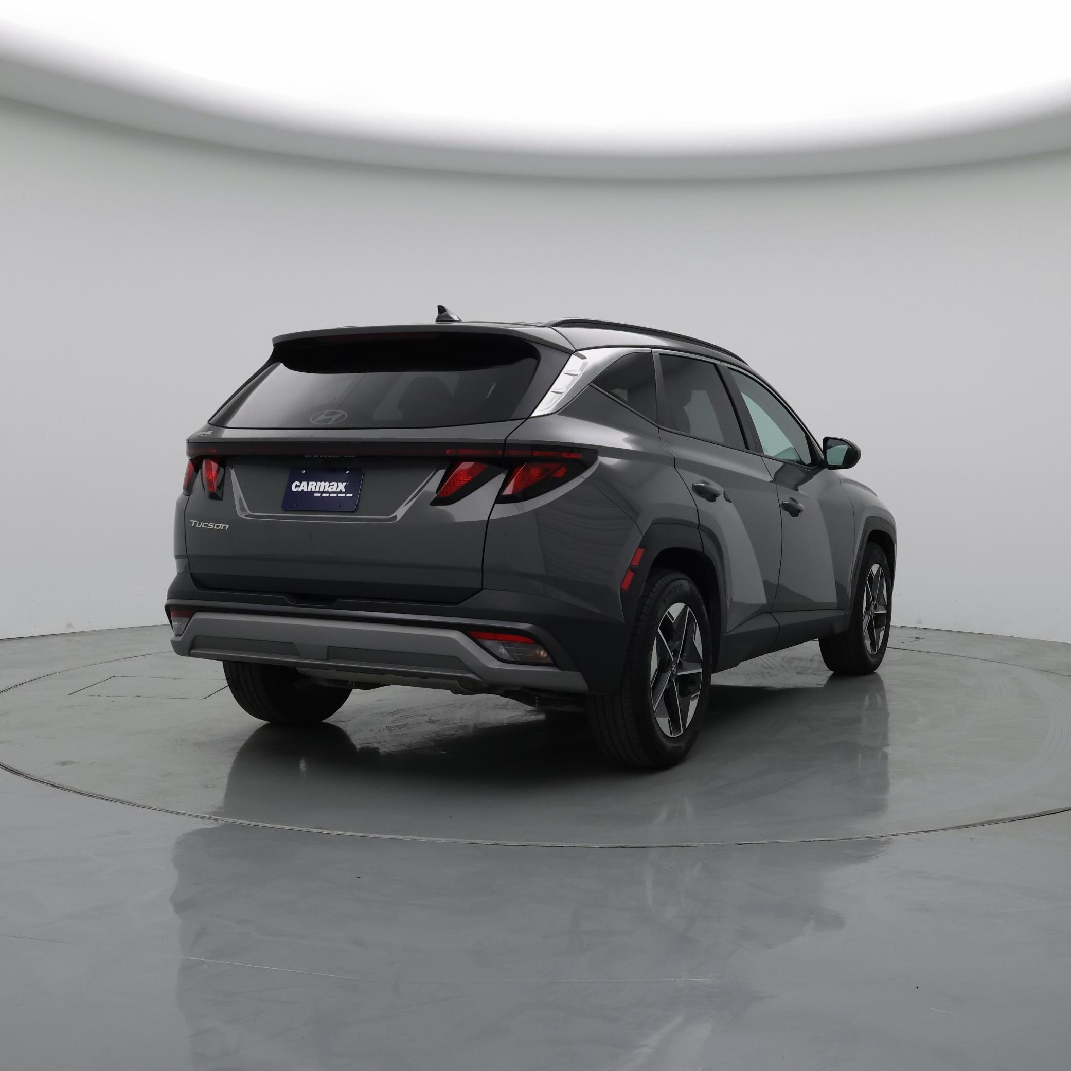 Thumbnail: 2025 Hyundai Tucson - 8