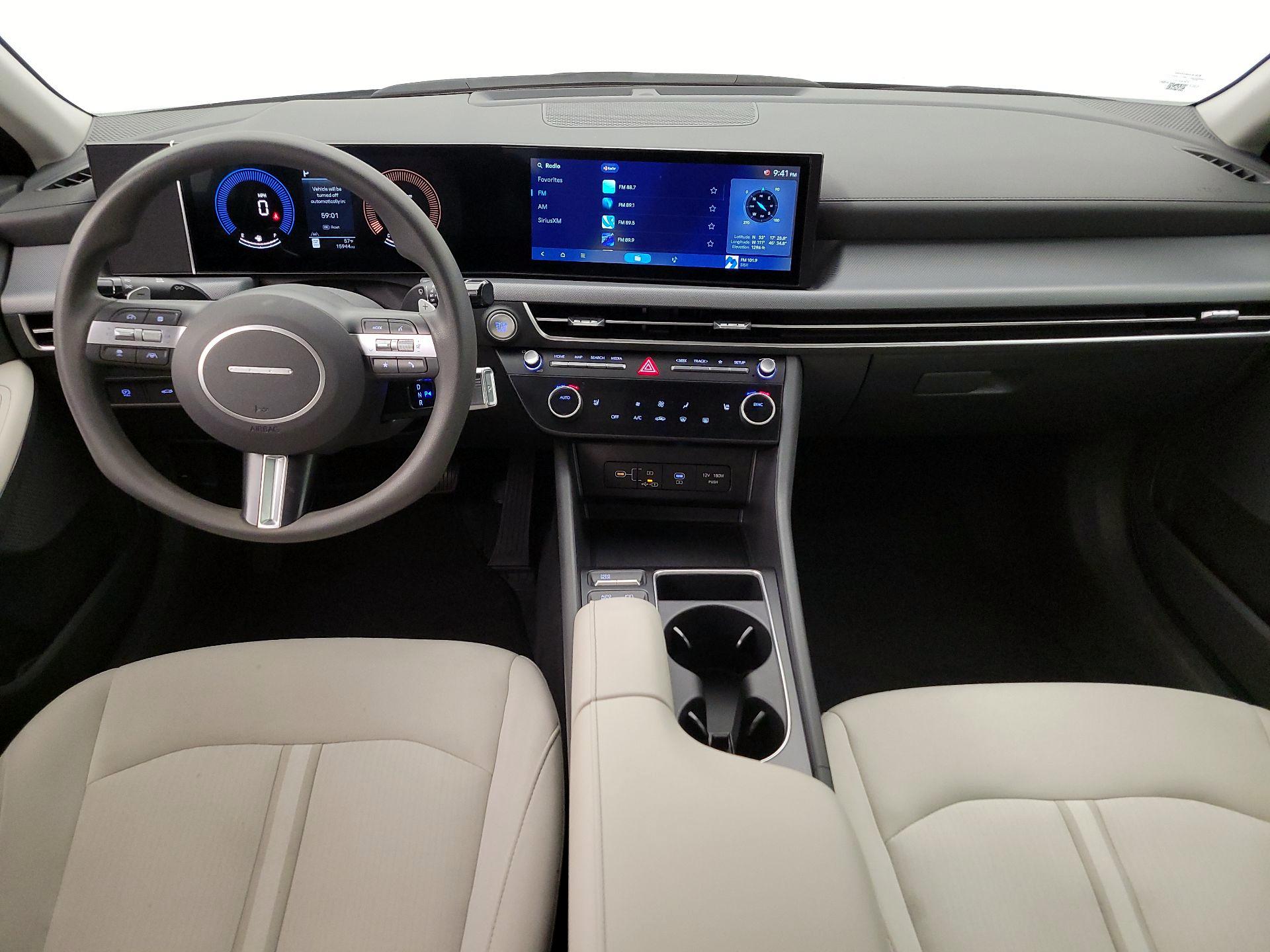 Thumbnail: 2025 Hyundai Sonata - 9