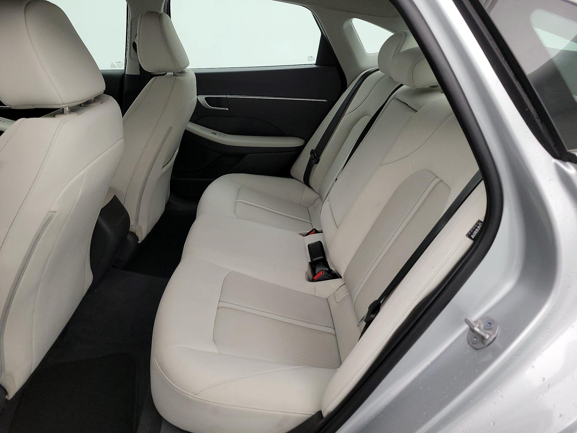 Thumbnail: 2025 Hyundai Sonata - 19