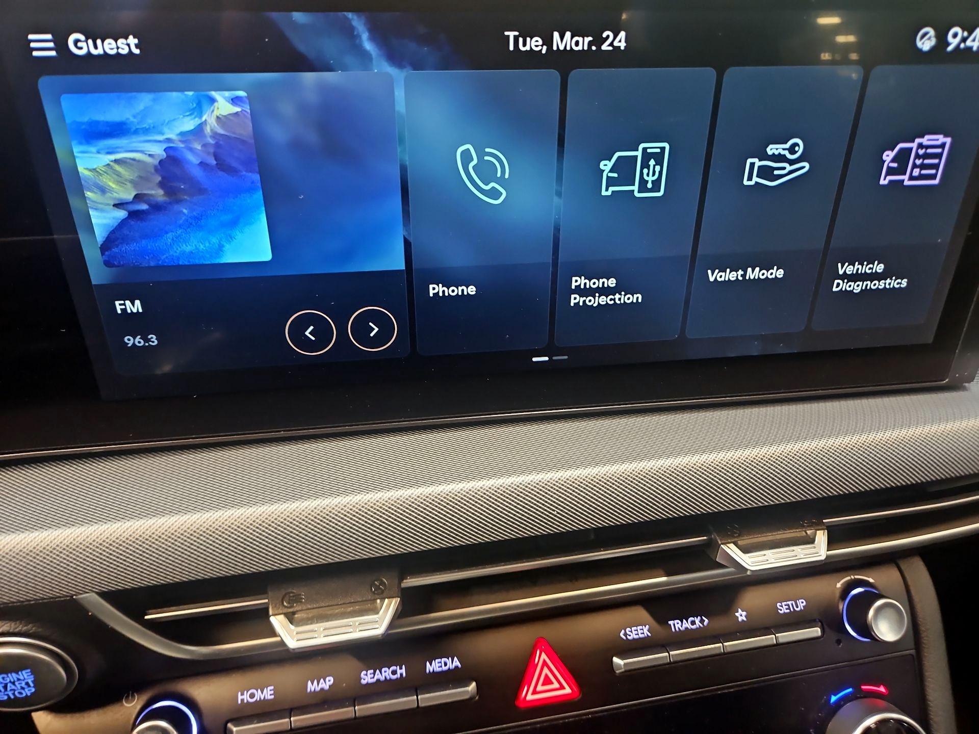 Thumbnail: 2025 Hyundai Sonata - 15