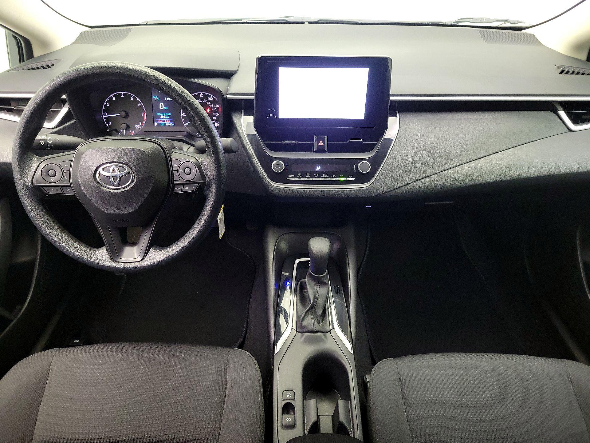 Thumbnail: 2025 Toyota Corolla - 9