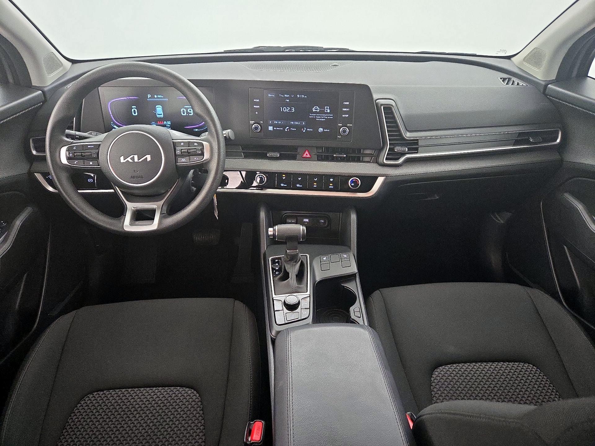 Thumbnail: 2025 Kia Sportage - 9