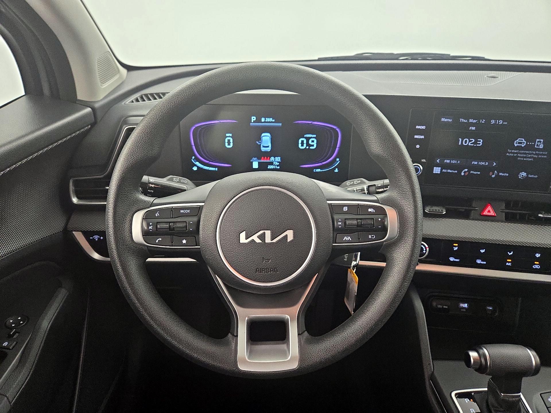 Thumbnail: 2025 Kia Sportage - 10