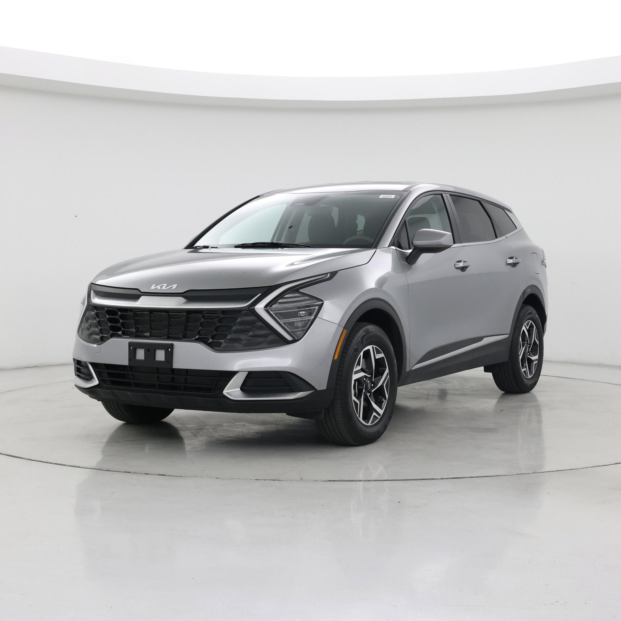 Thumbnail: 2025 Kia Sportage - 4