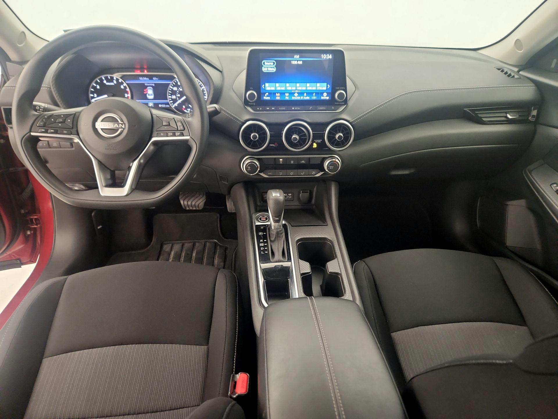 Thumbnail: 2024 Nissan Sentra - 9