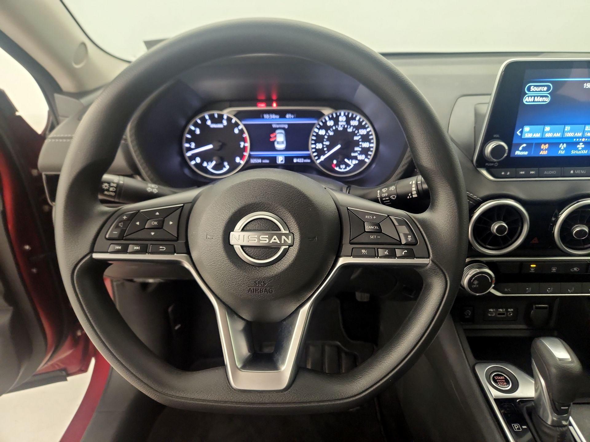 Thumbnail: 2024 Nissan Sentra - 10