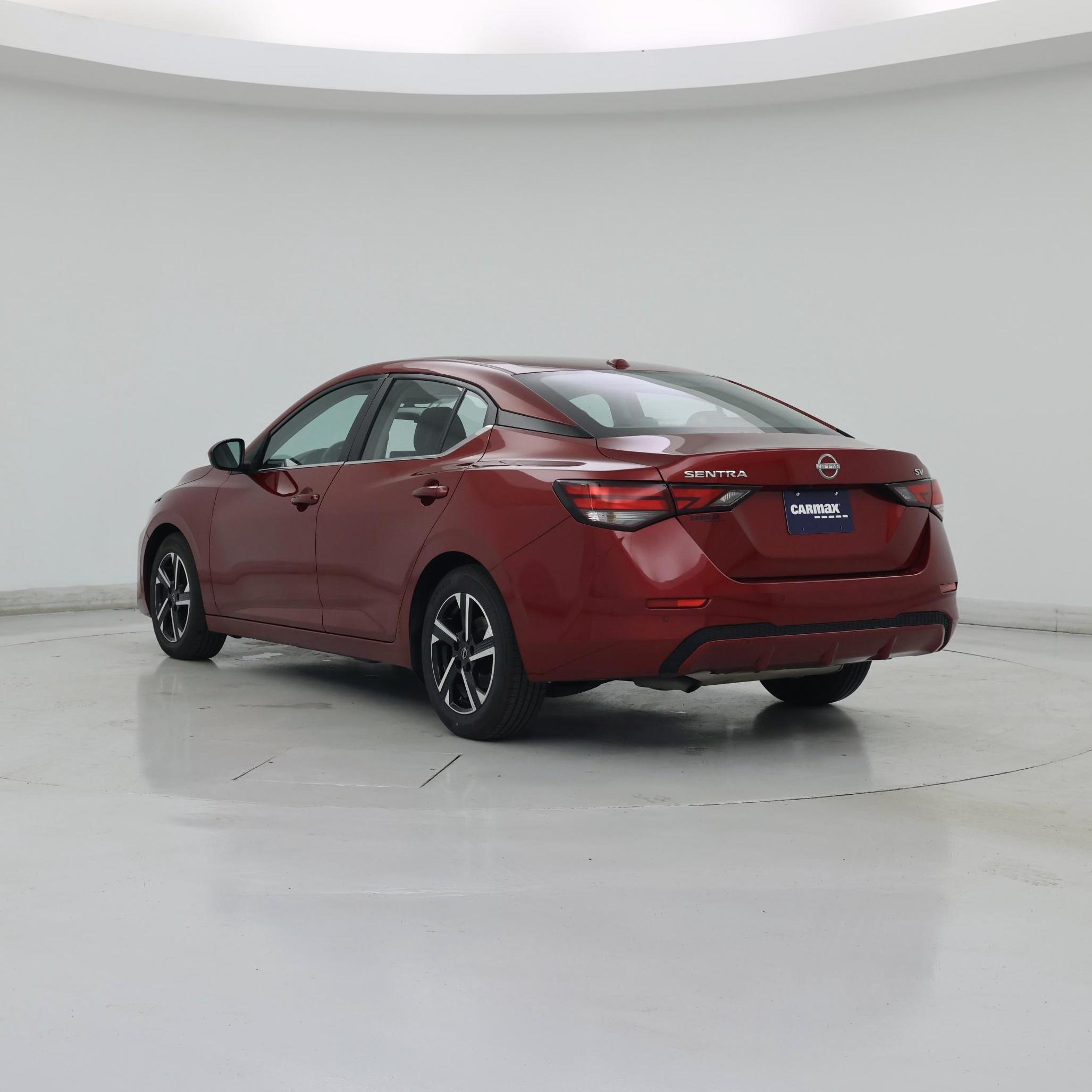 Thumbnail: 2024 Nissan Sentra - 2