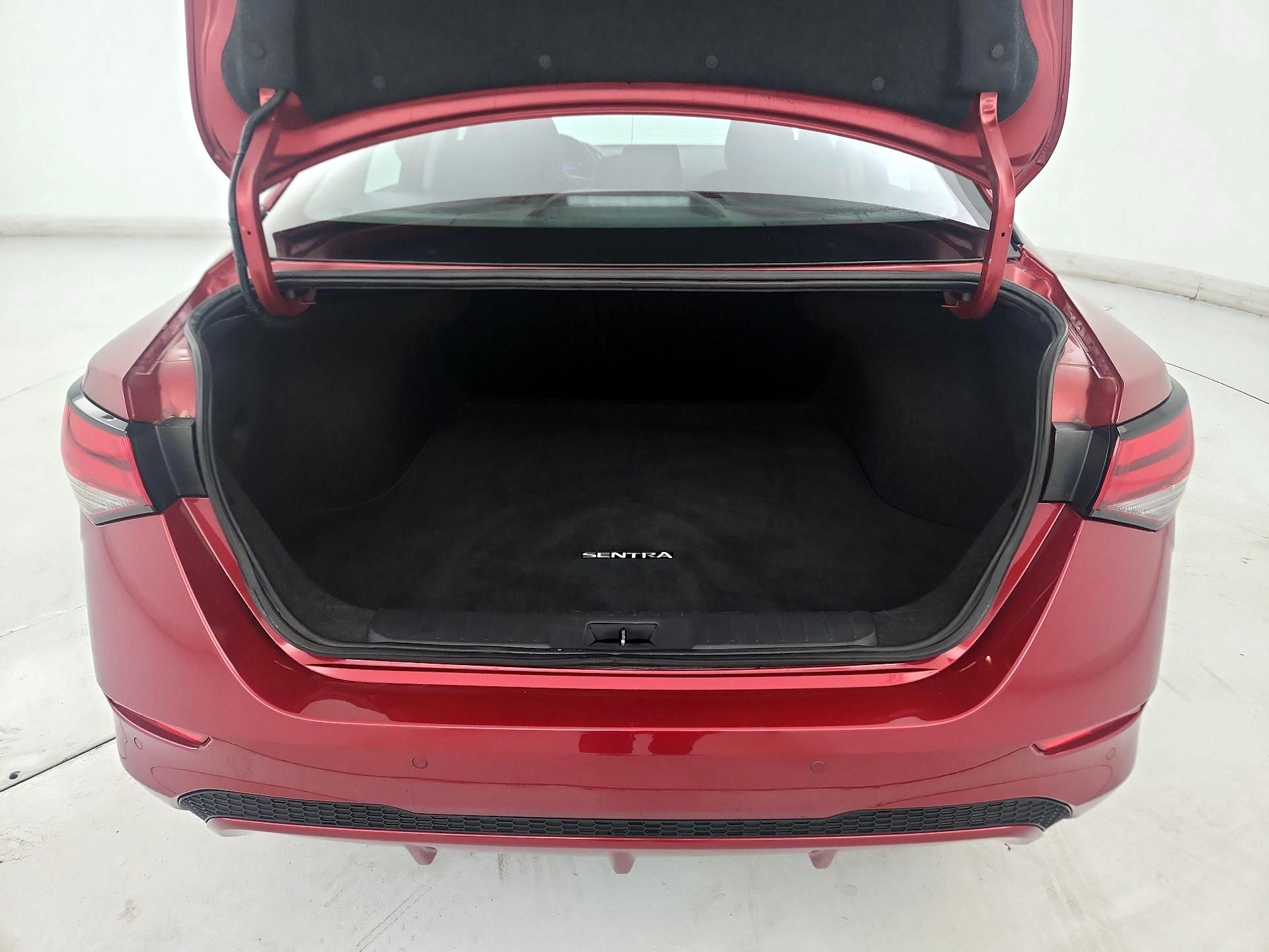 Thumbnail: 2024 Nissan Sentra - 20