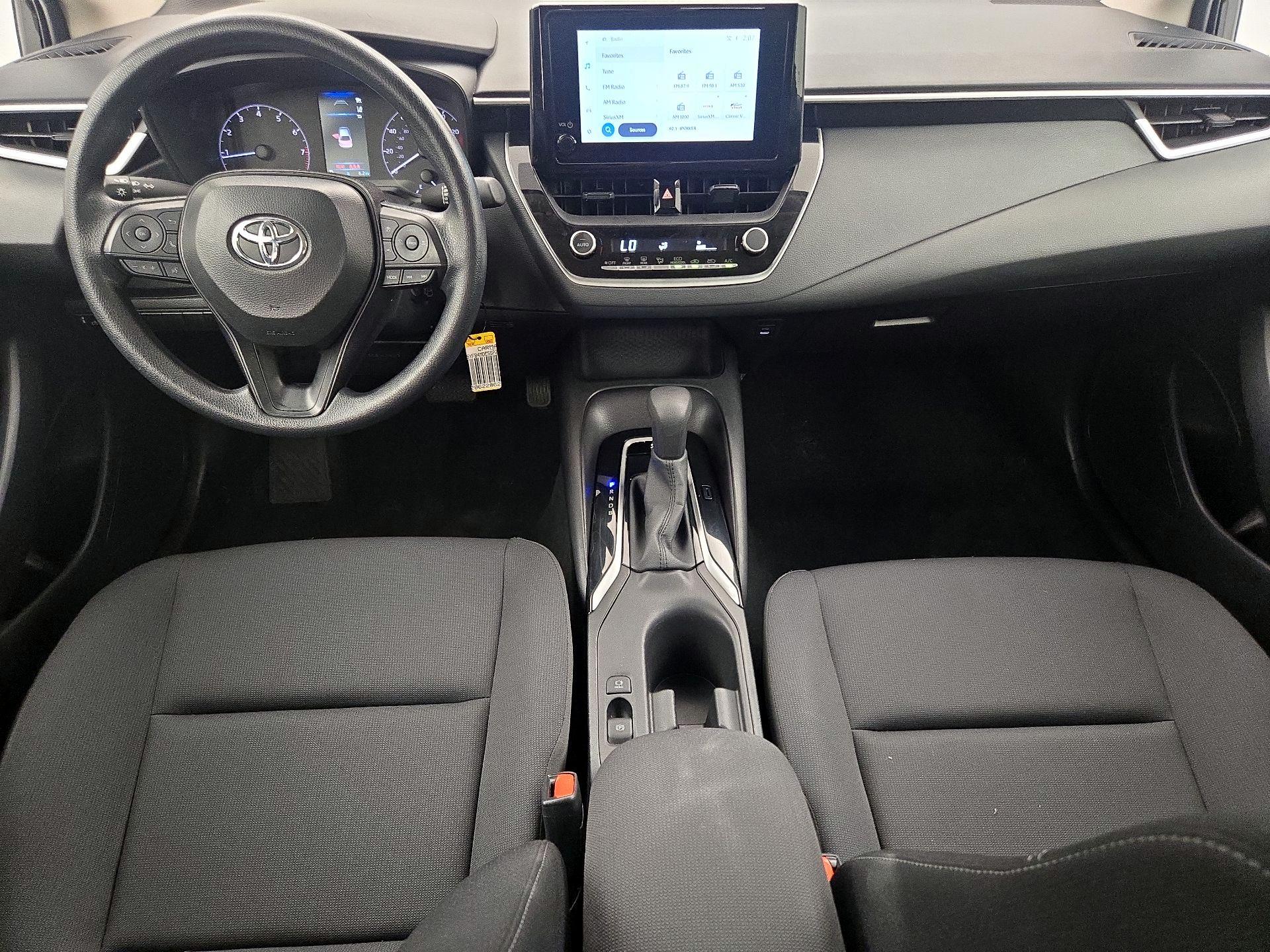 Thumbnail: 2025 Toyota Corolla - 9