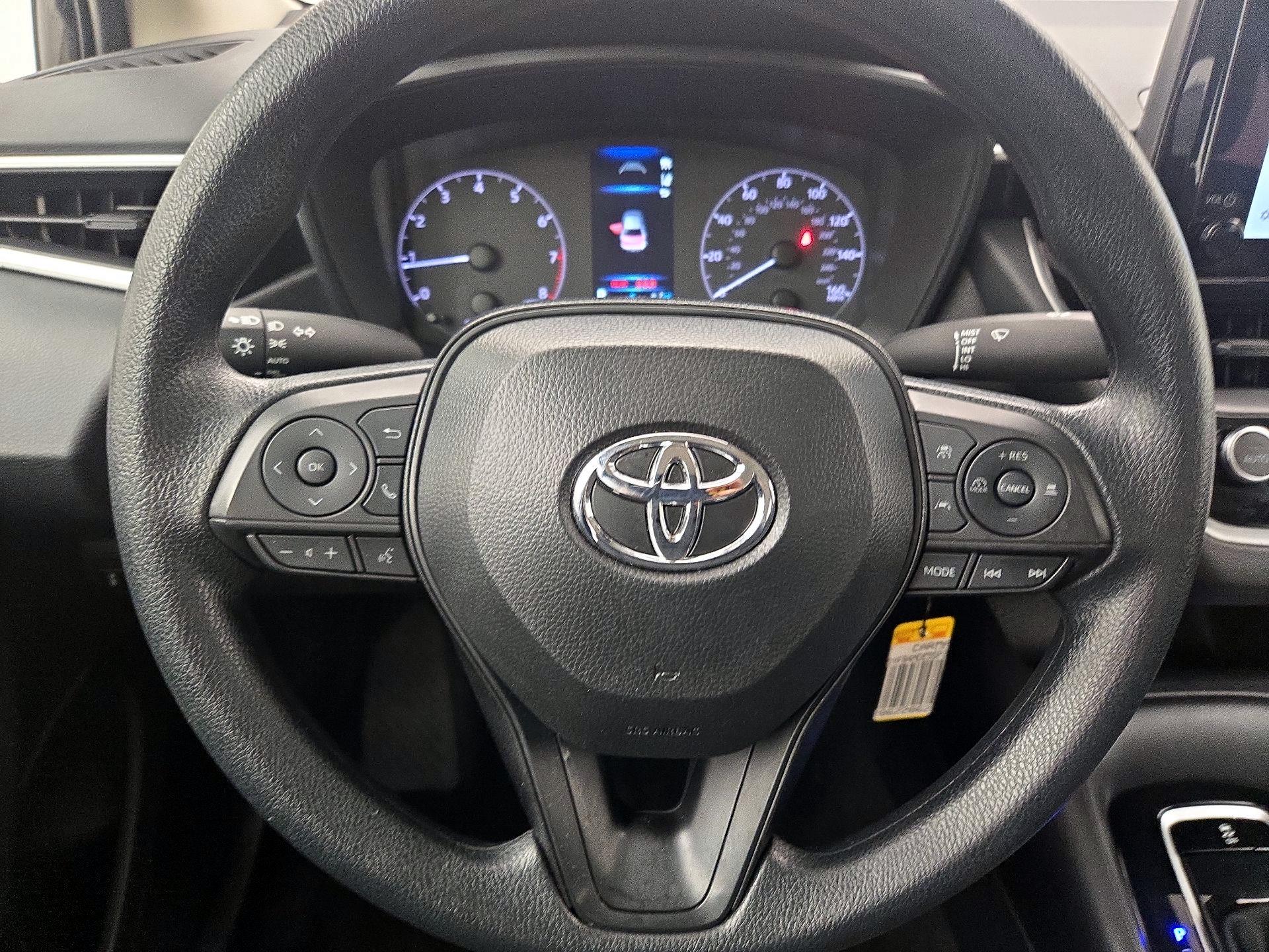 Thumbnail: 2025 Toyota Corolla - 10