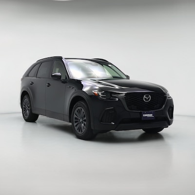 2025 Mazda CX-70 Turbo Preferred