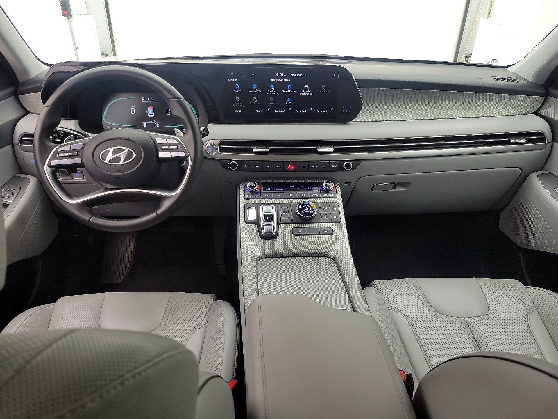 Thumbnail: 2025 Hyundai Palisade - 9