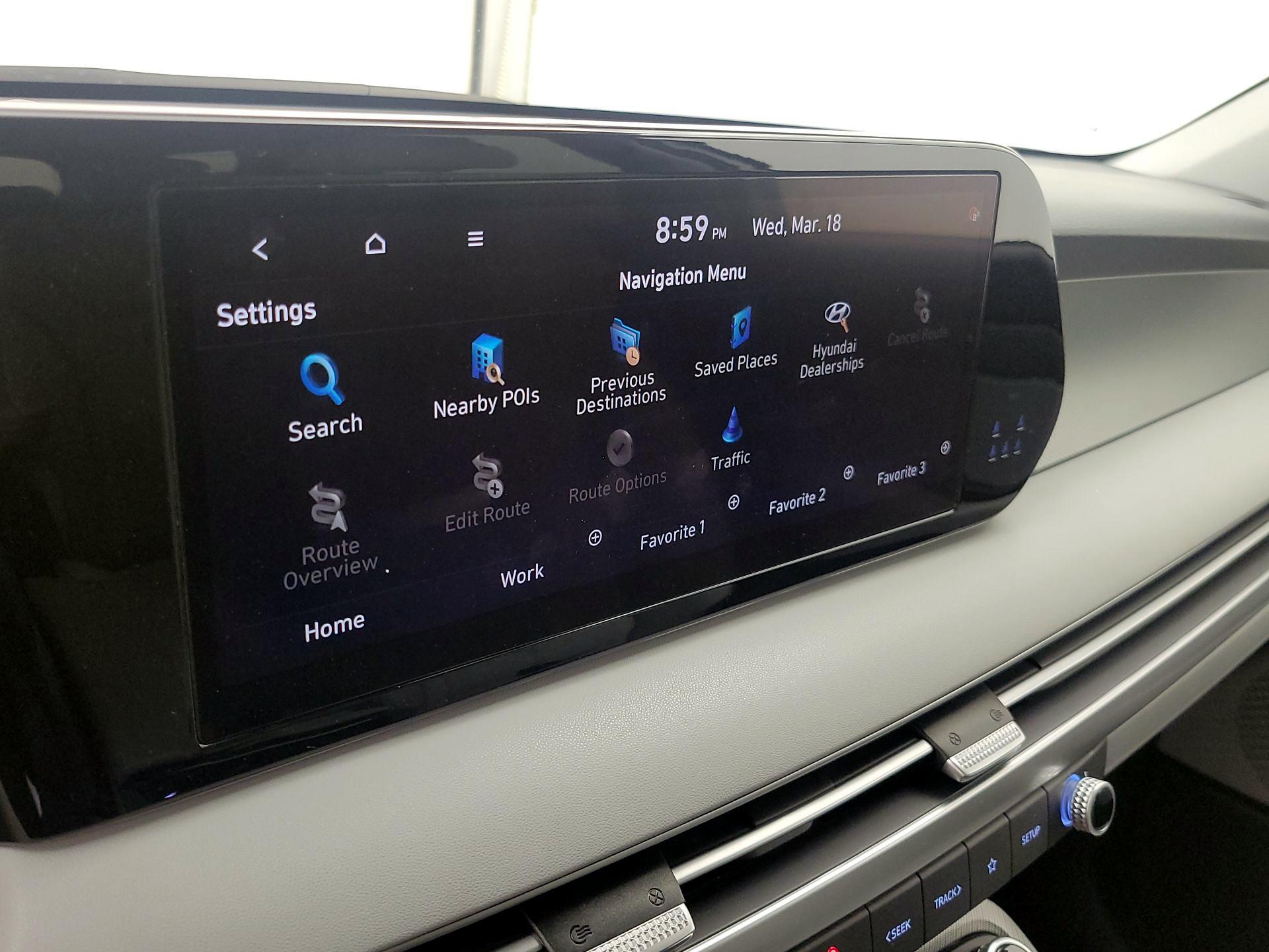 Thumbnail: 2025 Hyundai Palisade - 14