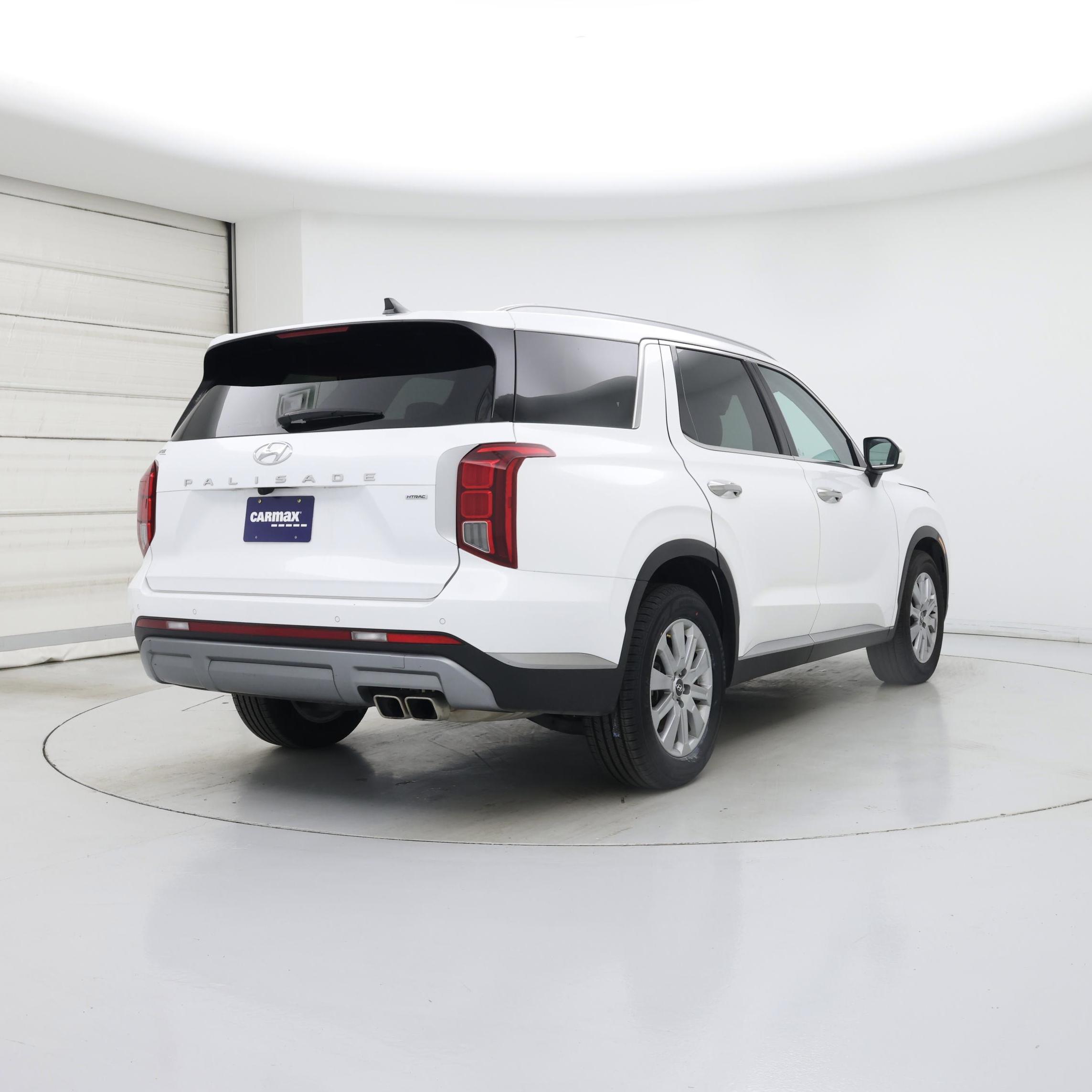 Thumbnail: 2025 Hyundai Palisade - 8