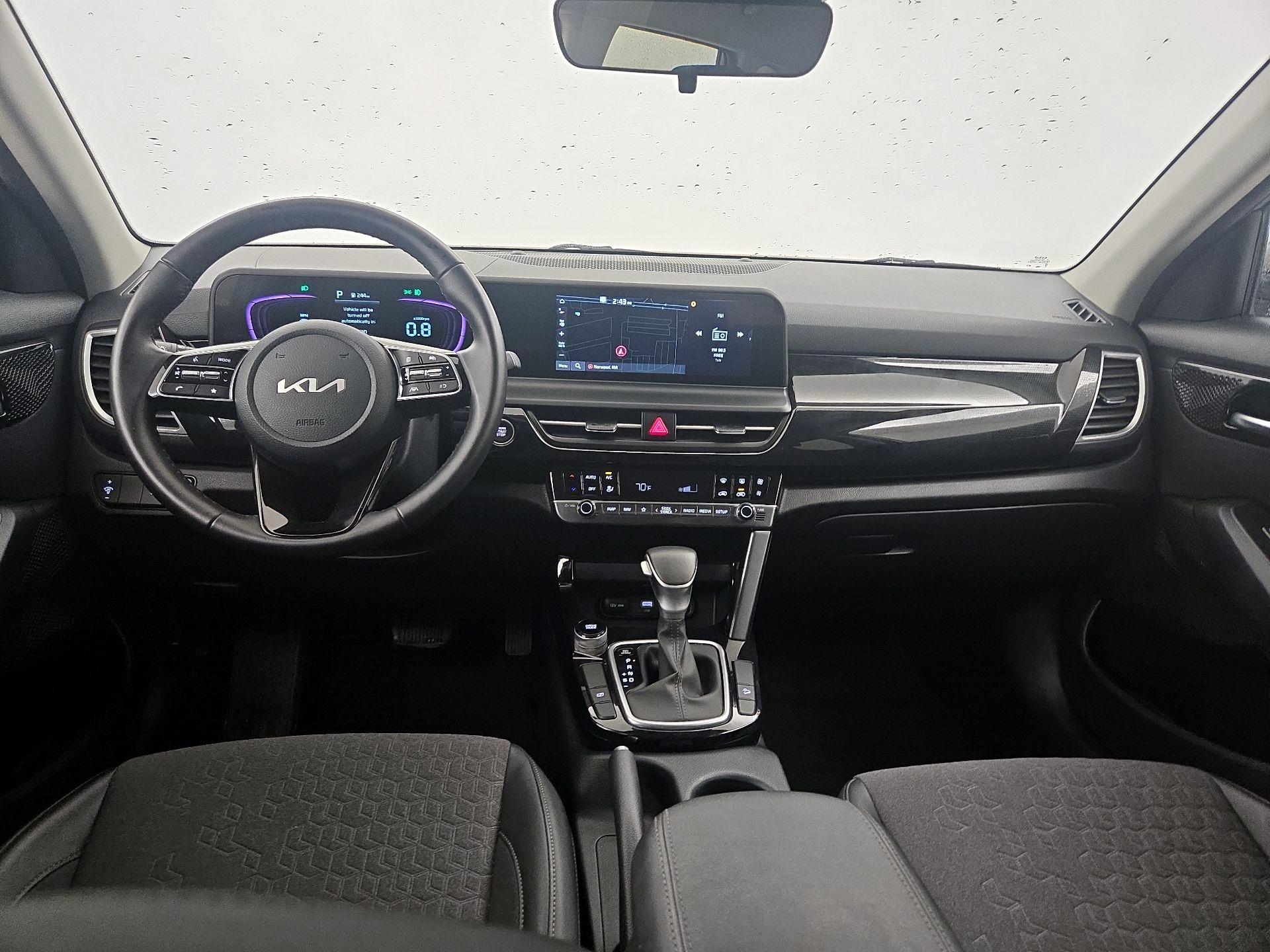 Thumbnail: 2025 Kia Seltos - 9