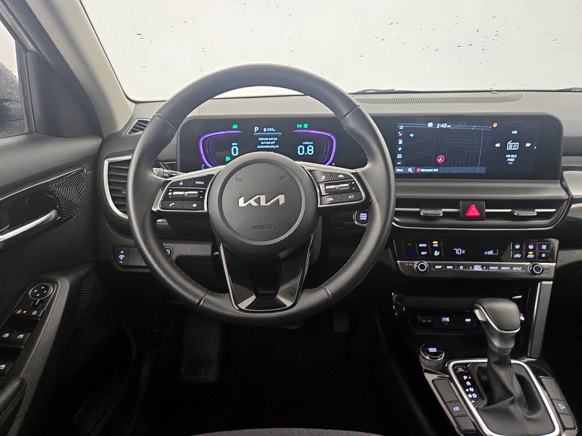 Thumbnail: 2025 Kia Seltos - 10