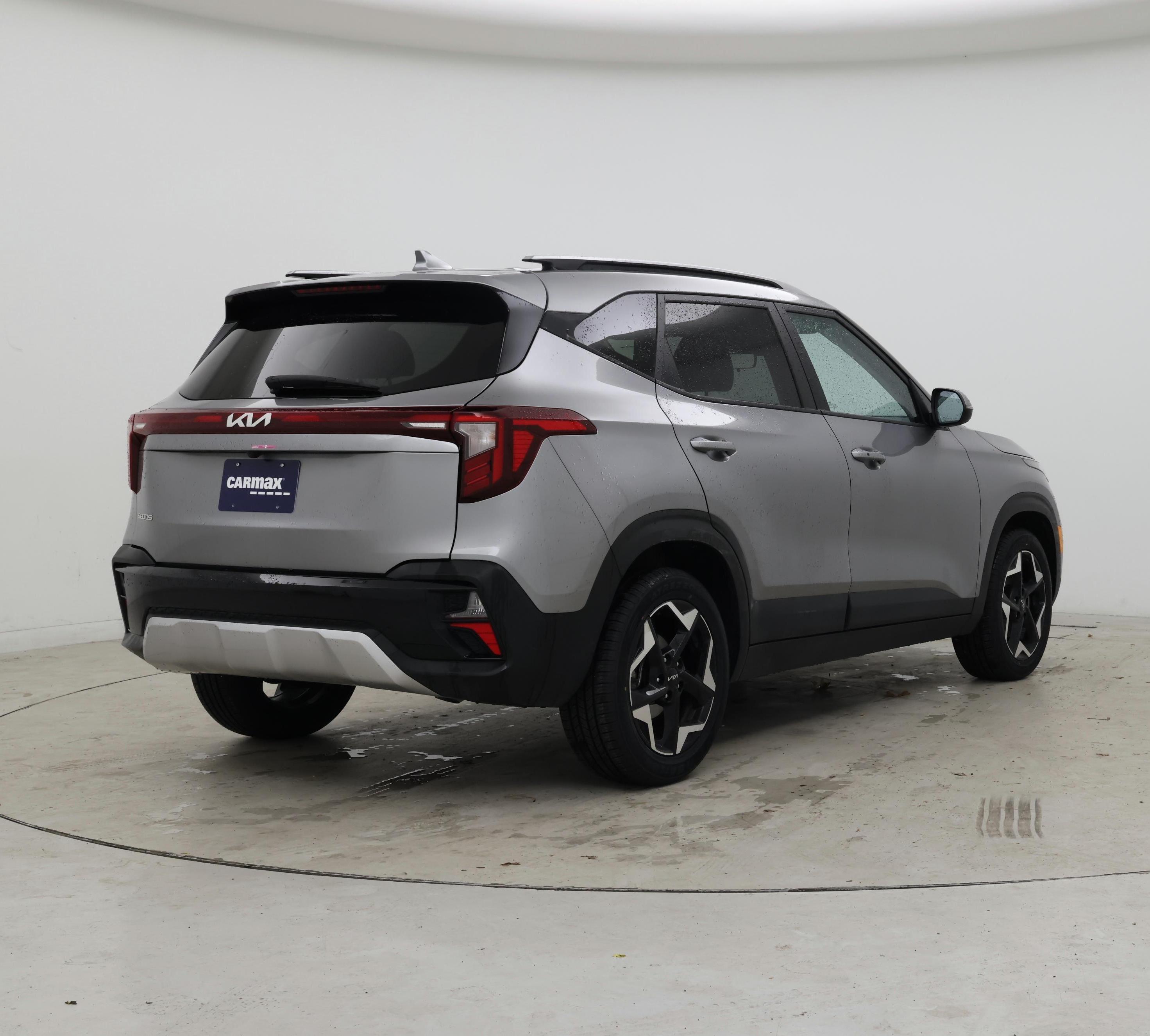 Thumbnail: 2025 Kia Seltos - 8