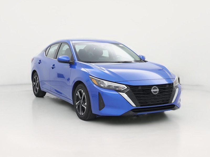 2025 Nissan Sentra SV -
                  Mobile, AL