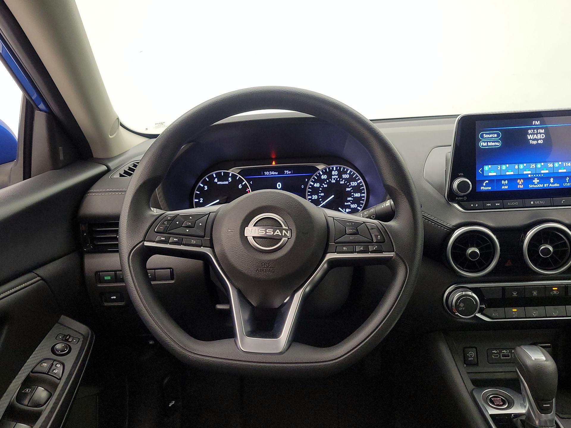 Thumbnail: 2025 Nissan Sentra - 10