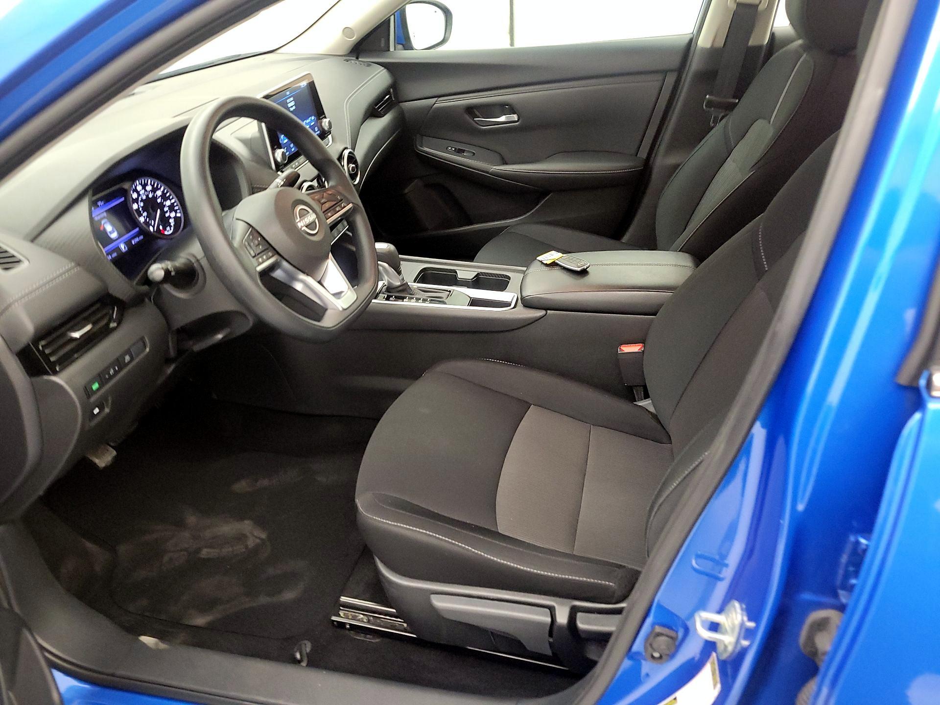 Thumbnail: 2025 Nissan Sentra - 11