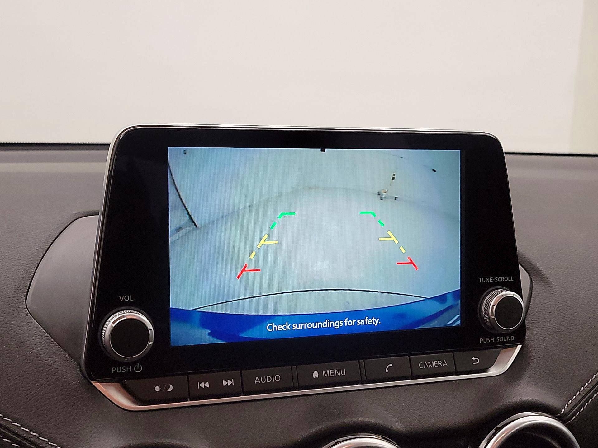 Thumbnail: 2025 Nissan Sentra - 14