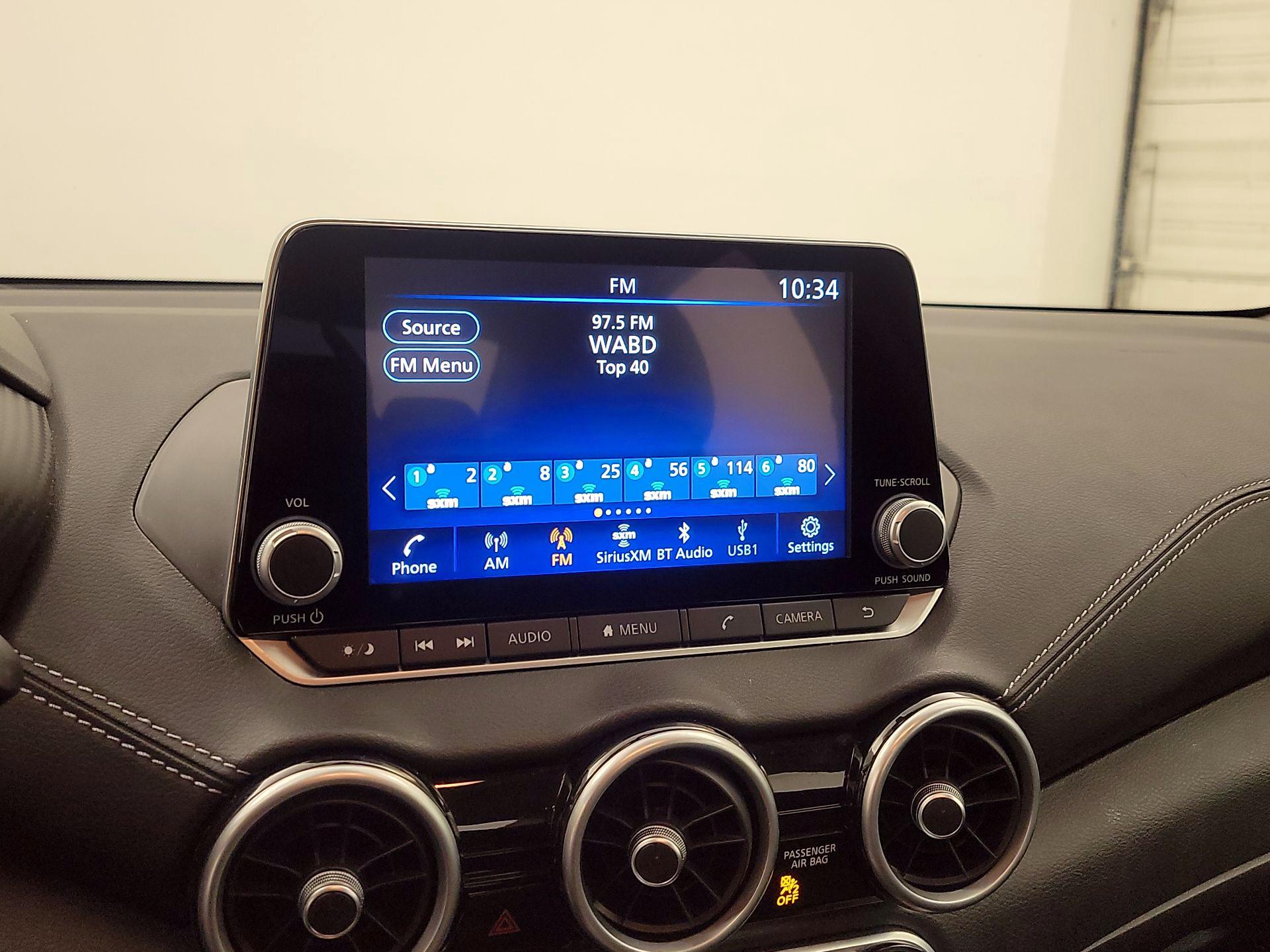 Thumbnail: 2025 Nissan Sentra - 15