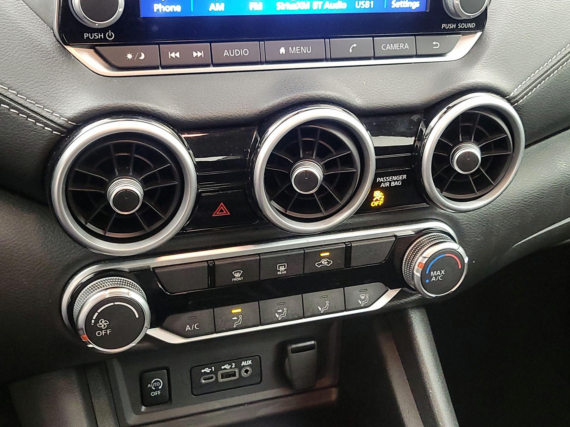 Thumbnail: 2025 Nissan Sentra - 16