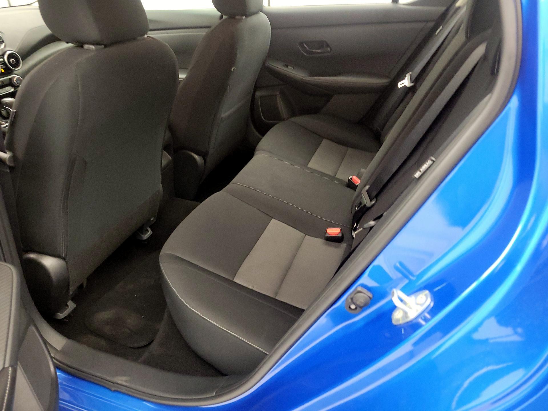 Thumbnail: 2025 Nissan Sentra - 19