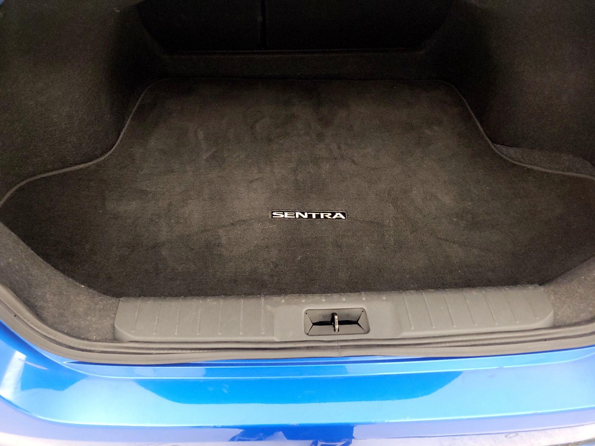 Thumbnail: 2025 Nissan Sentra - 20