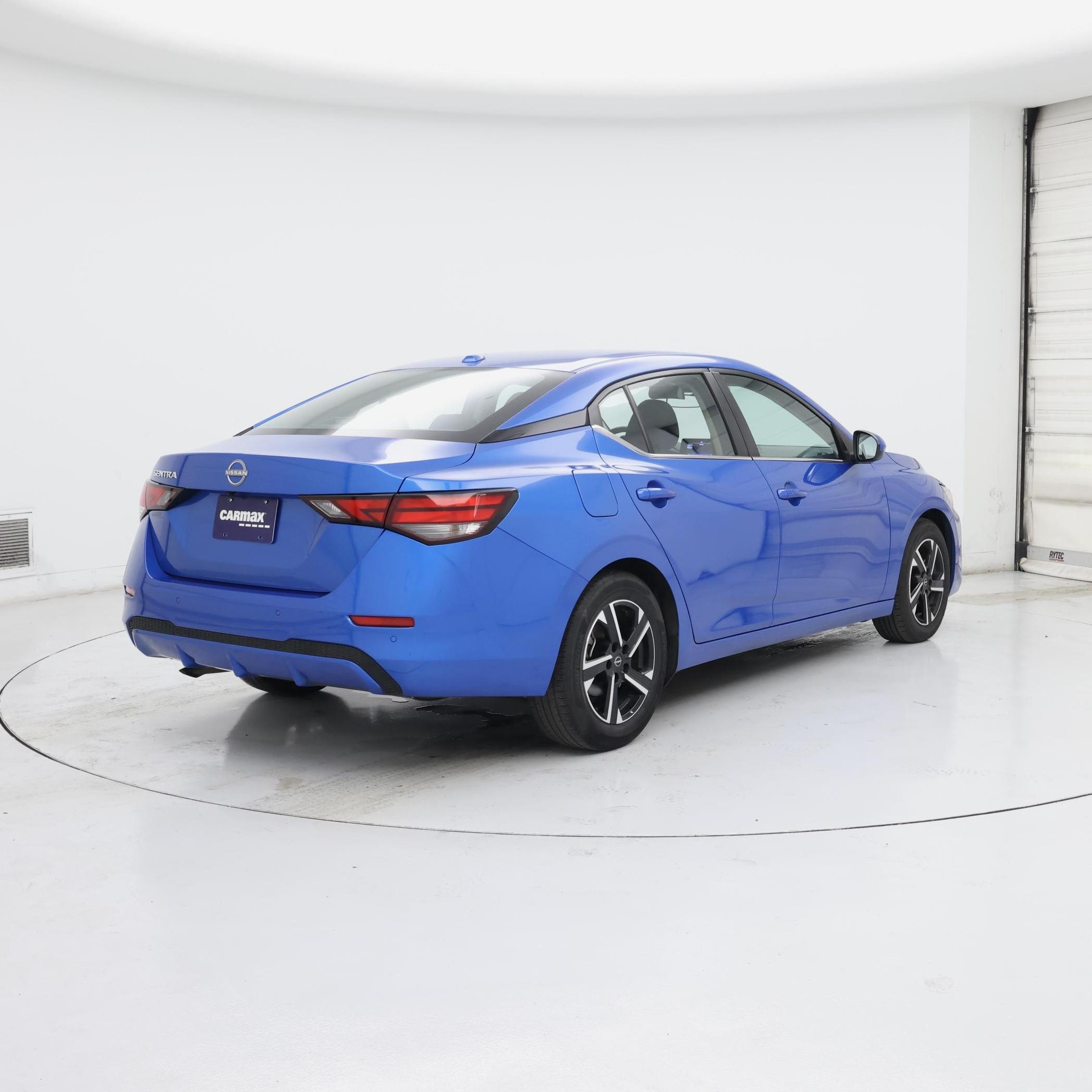 Thumbnail: 2025 Nissan Sentra - 8