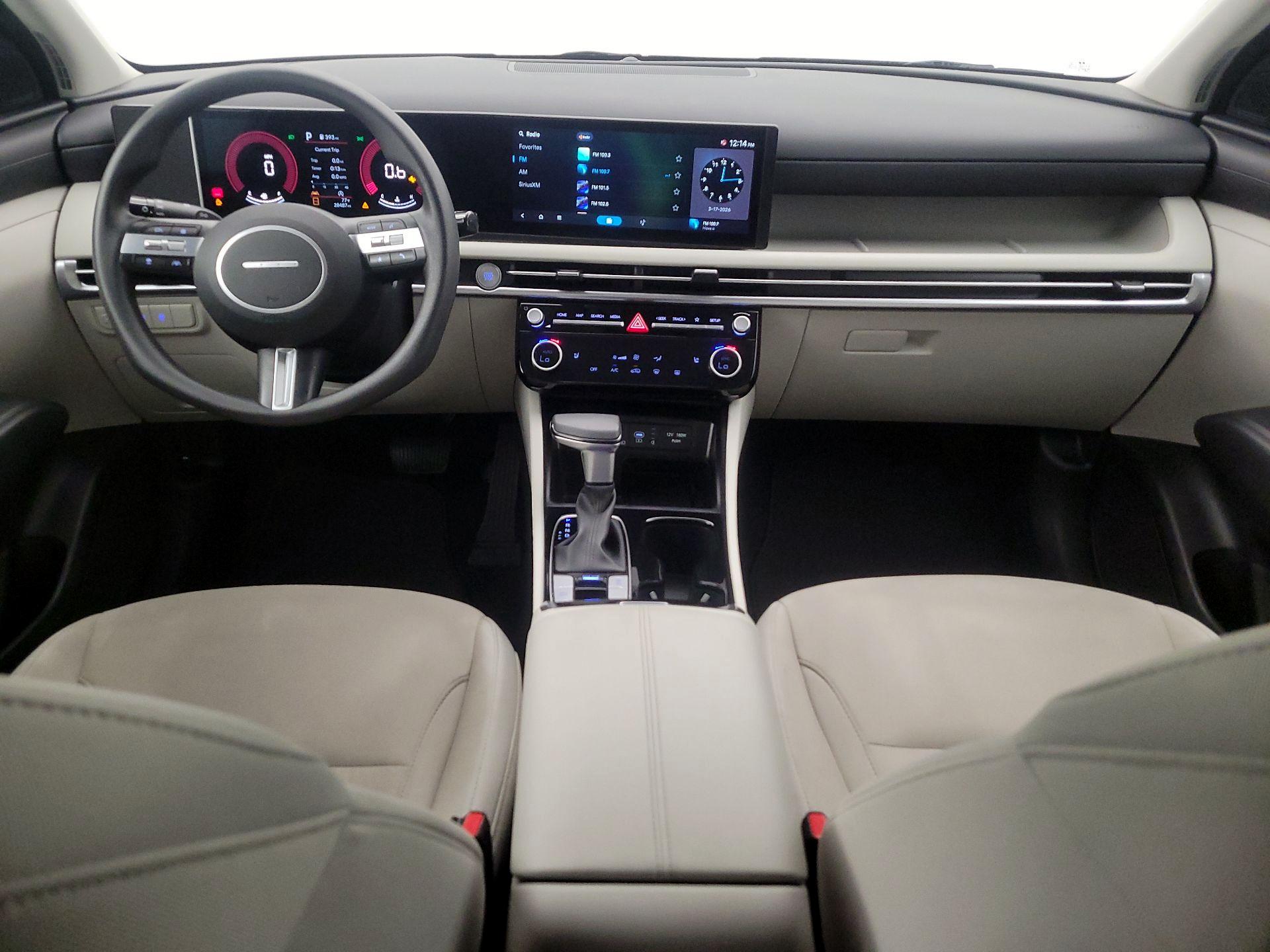 Thumbnail: 2025 Hyundai Tucson - 9