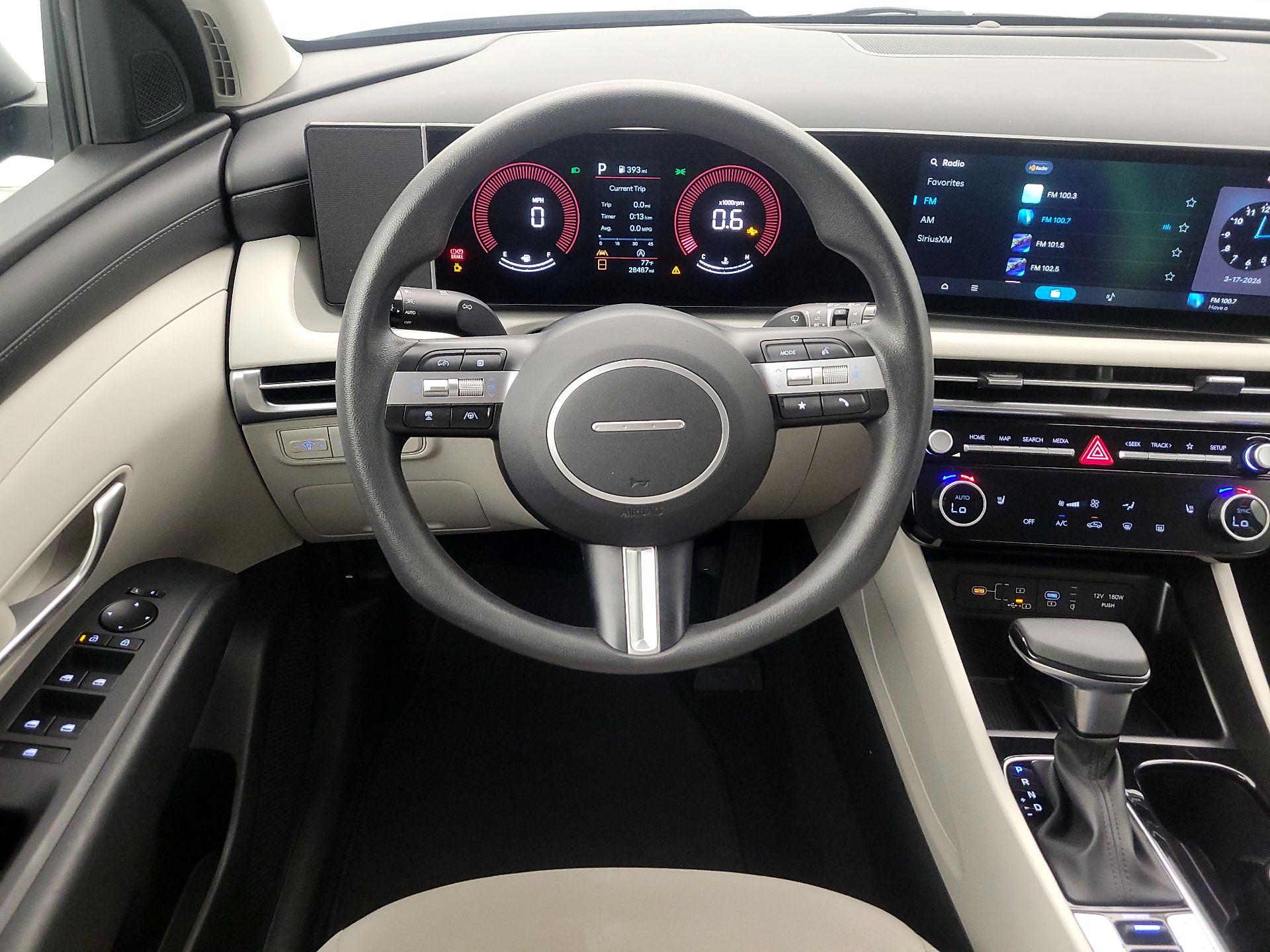 Thumbnail: 2025 Hyundai Tucson - 10